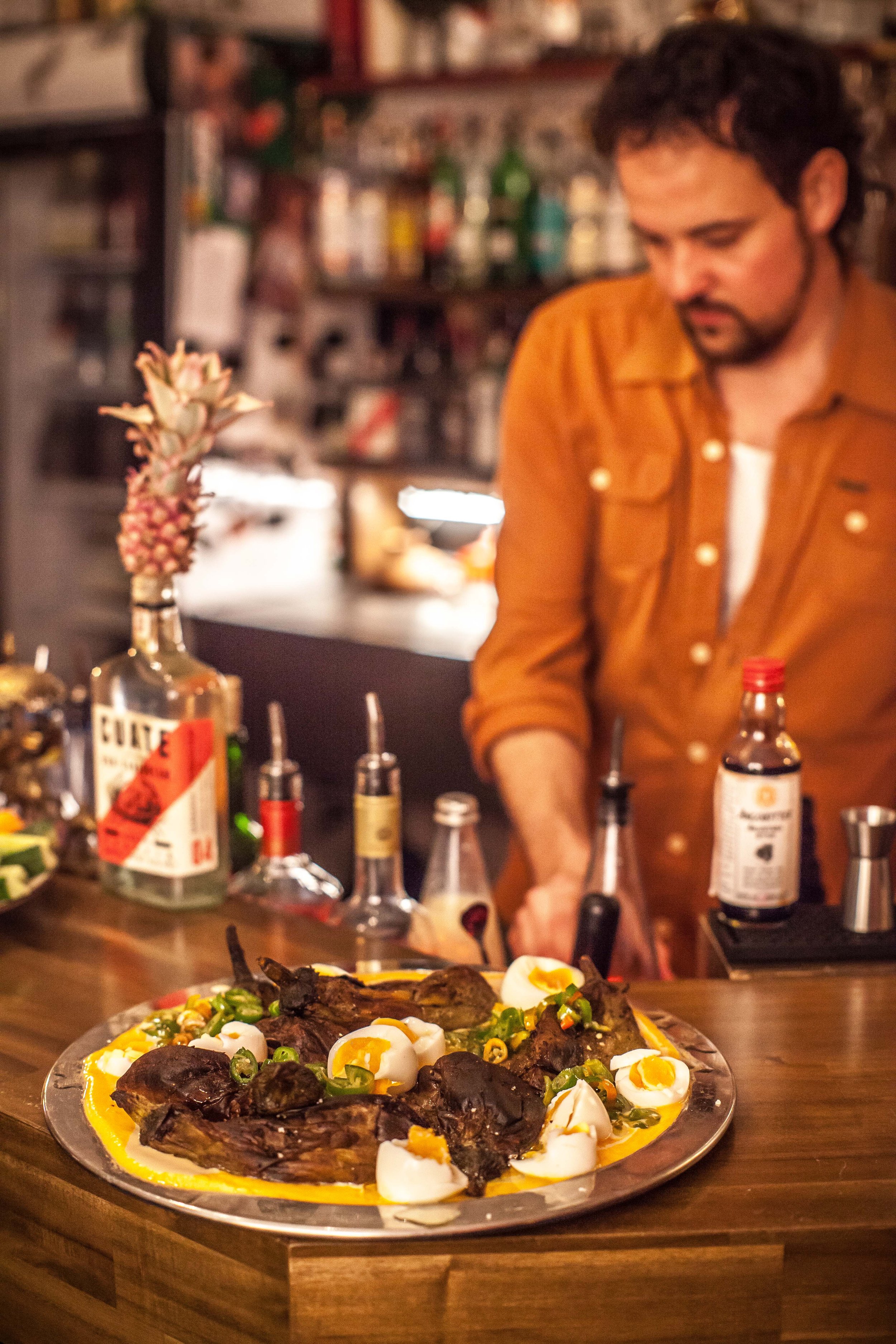 Concept & Design: Restaurant Yafo in Berlin 2015-2020