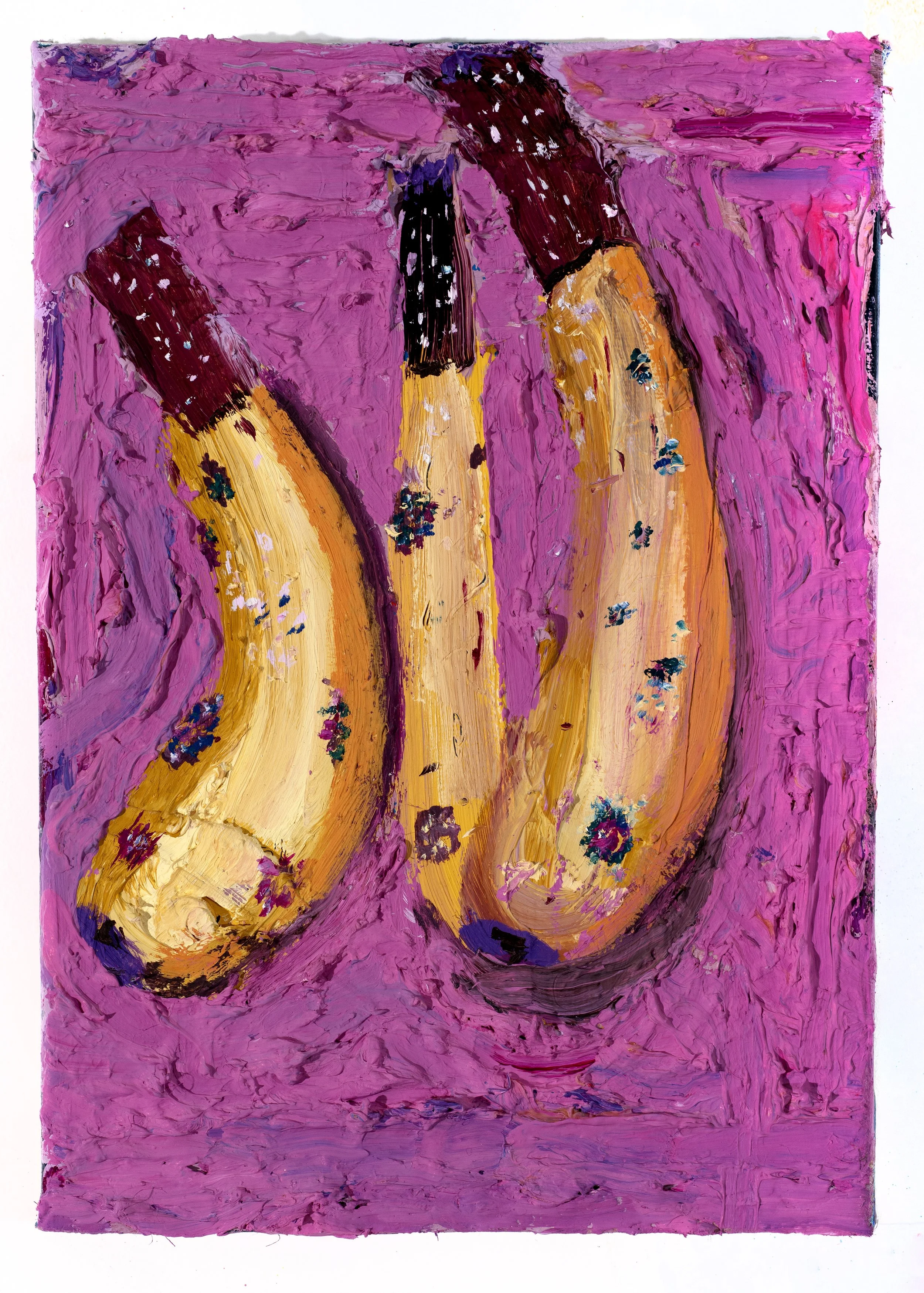 Bad Bunch, 2026, 30 x 20 cm