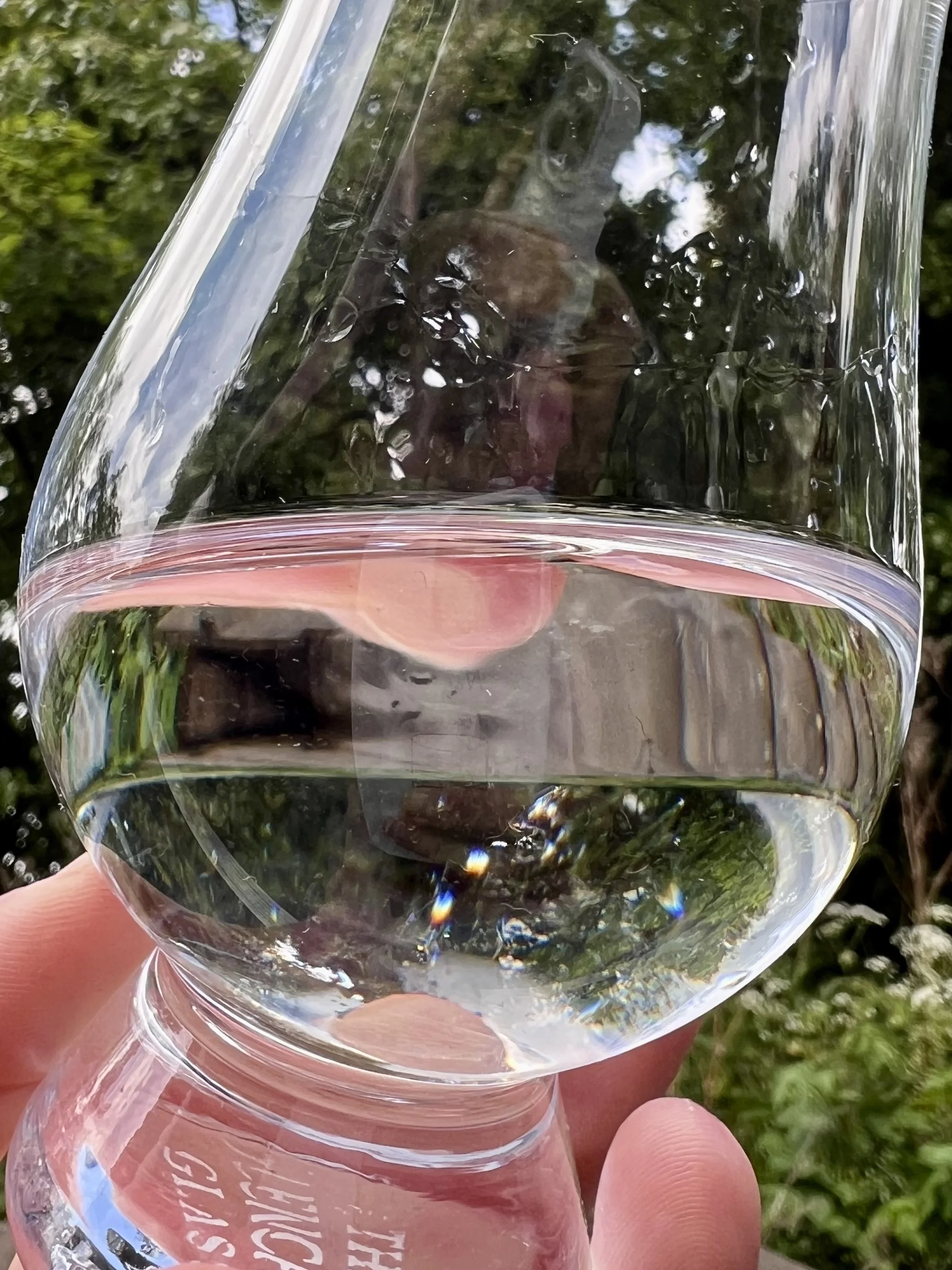Clear vs Colourless: It Matters