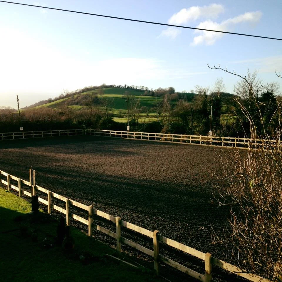 Facilities — Burcott Riding Centre