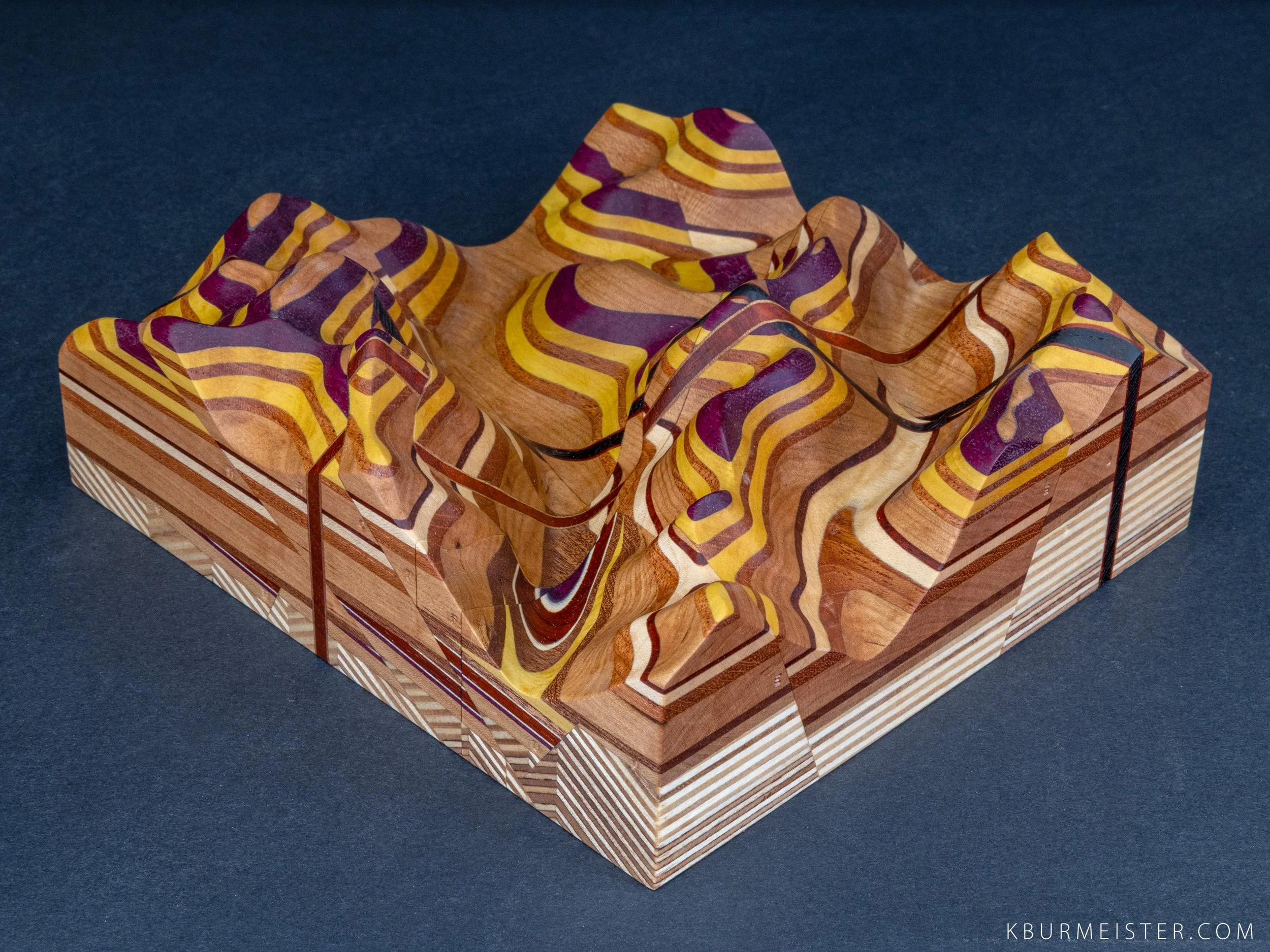 Geologic model