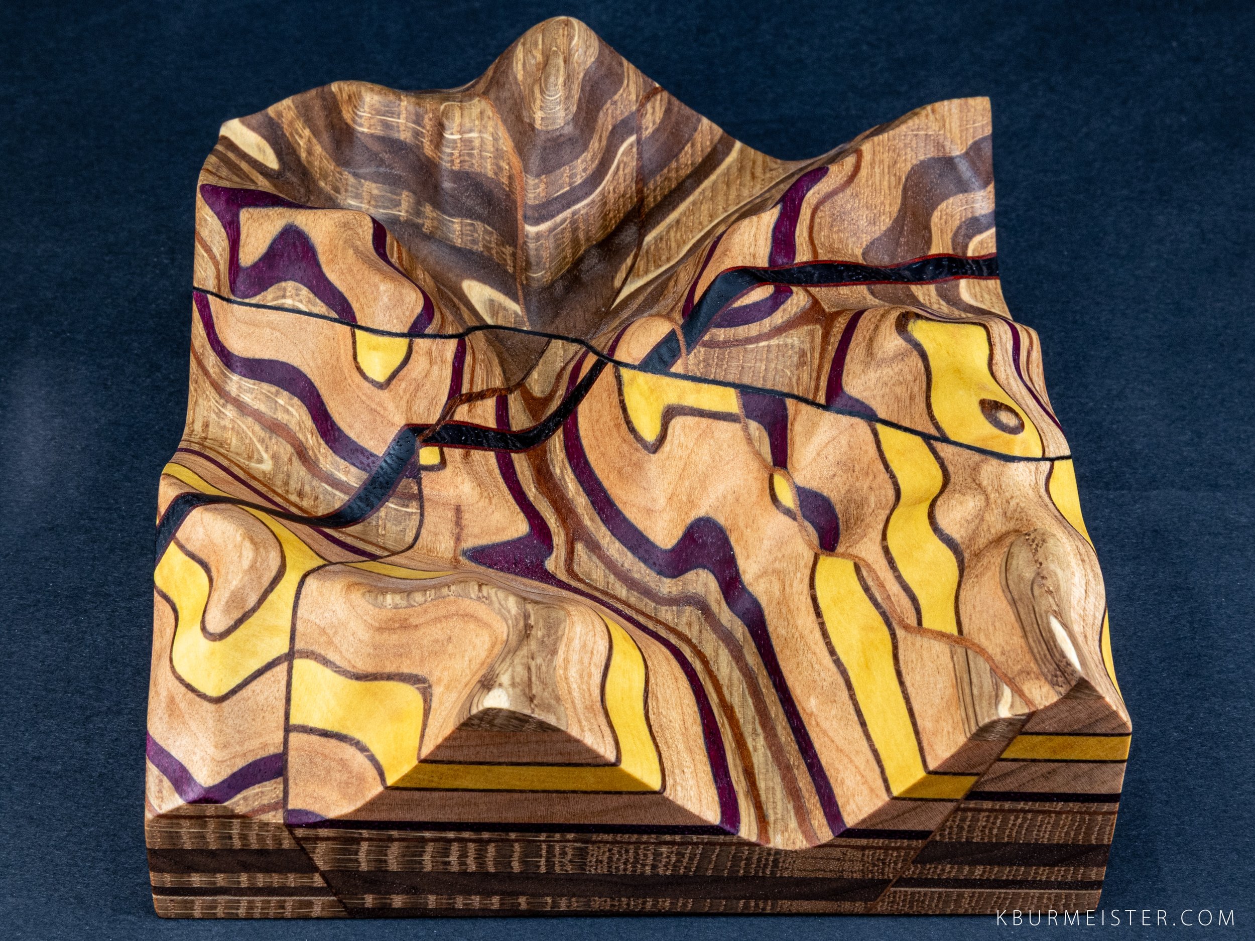 Geologic model