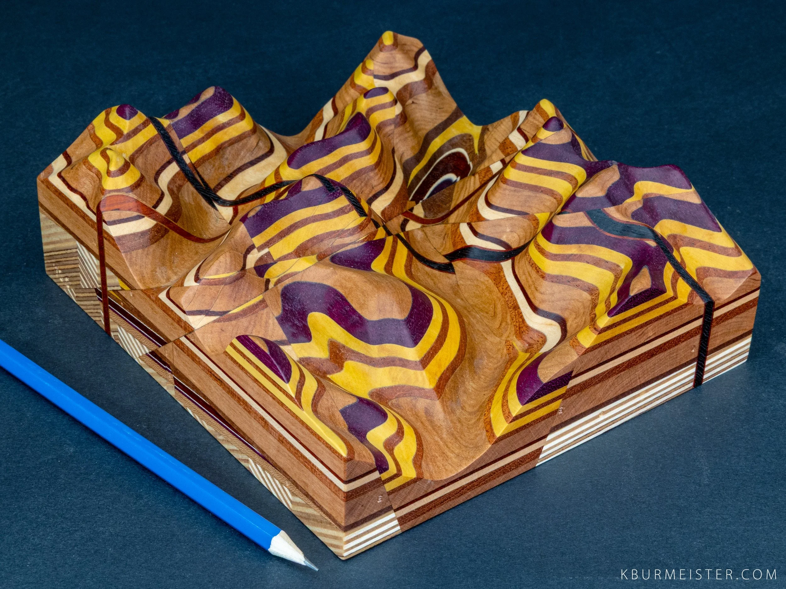 Geologic model