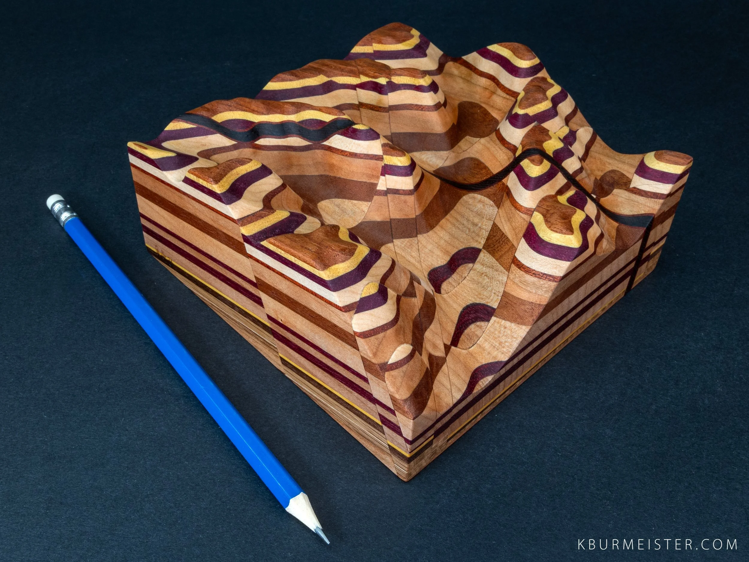 Geologic model