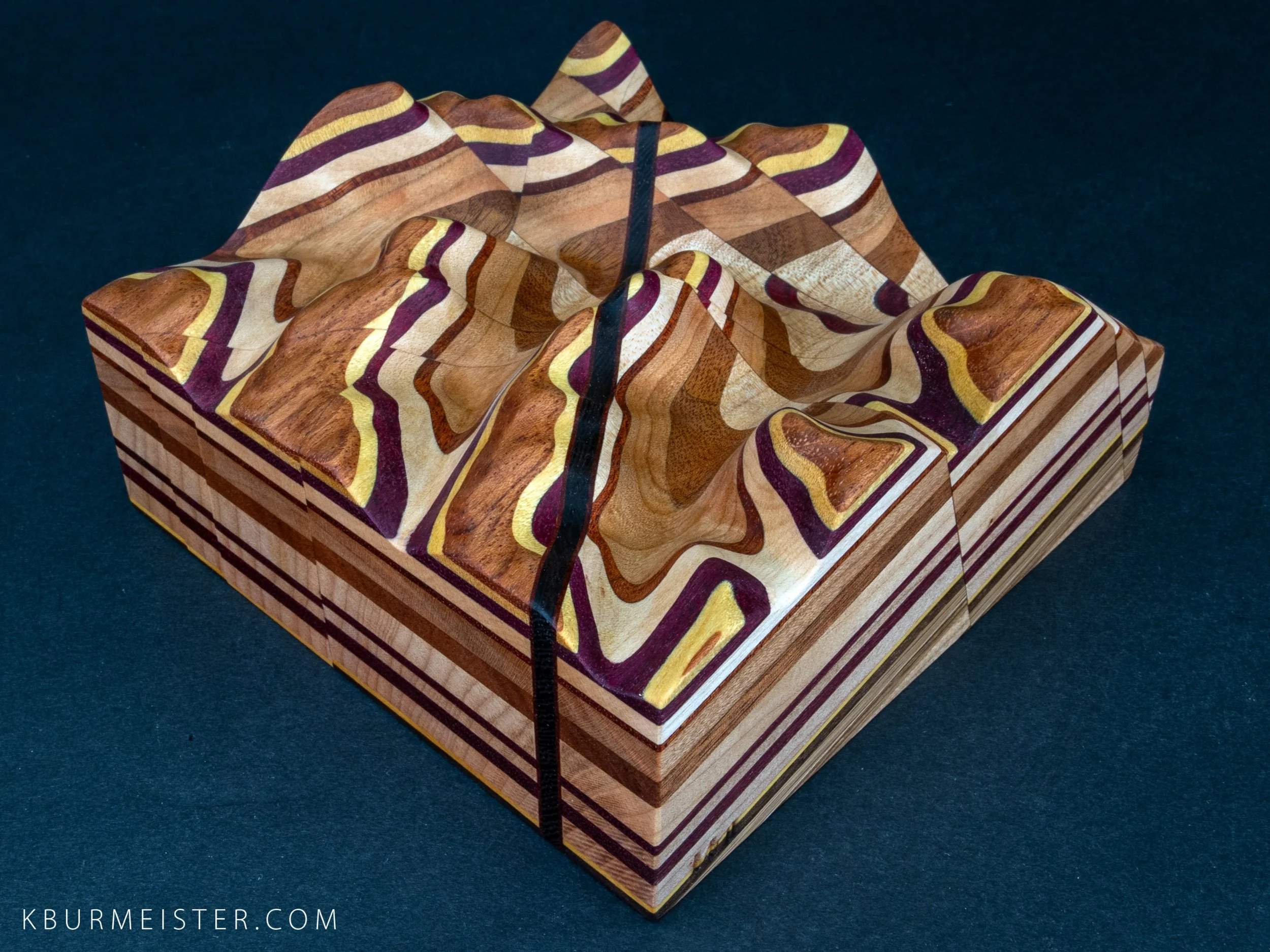 Geologic model