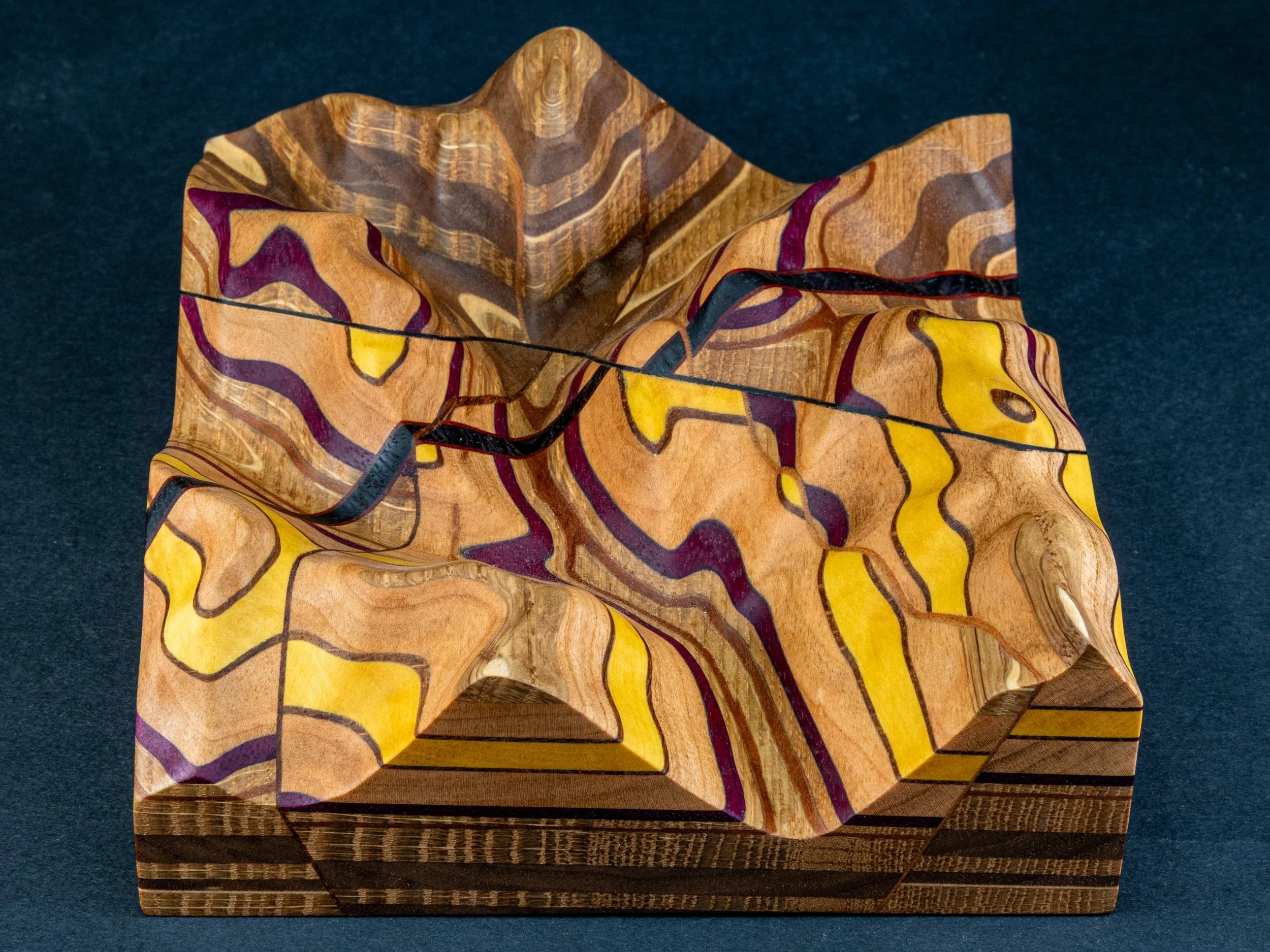 Geologic model