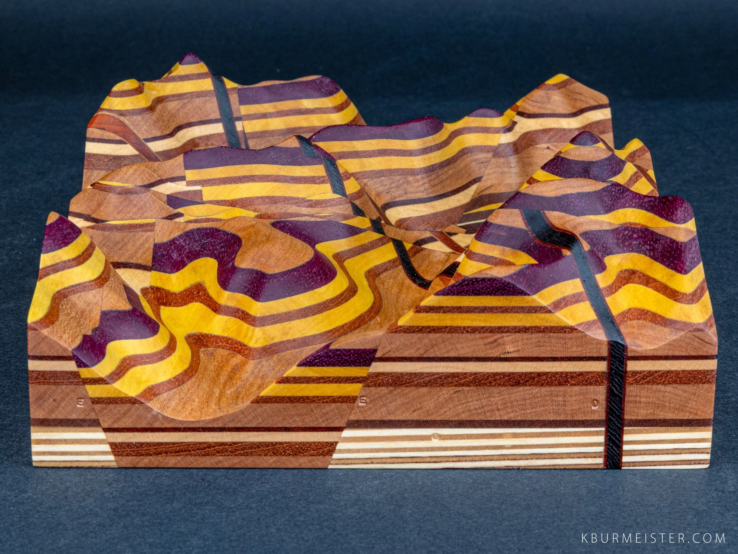 Geologic model