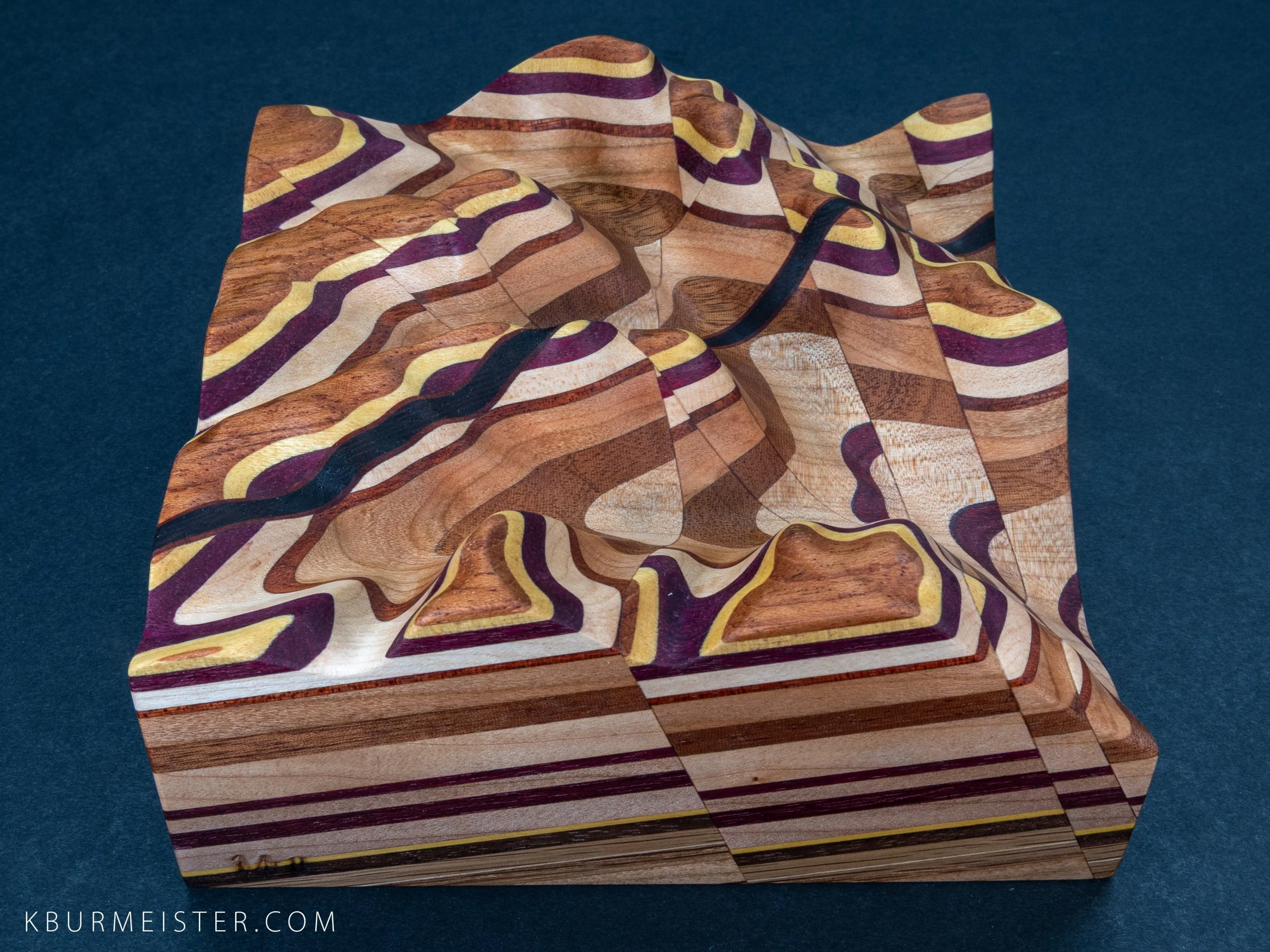 Geologic model