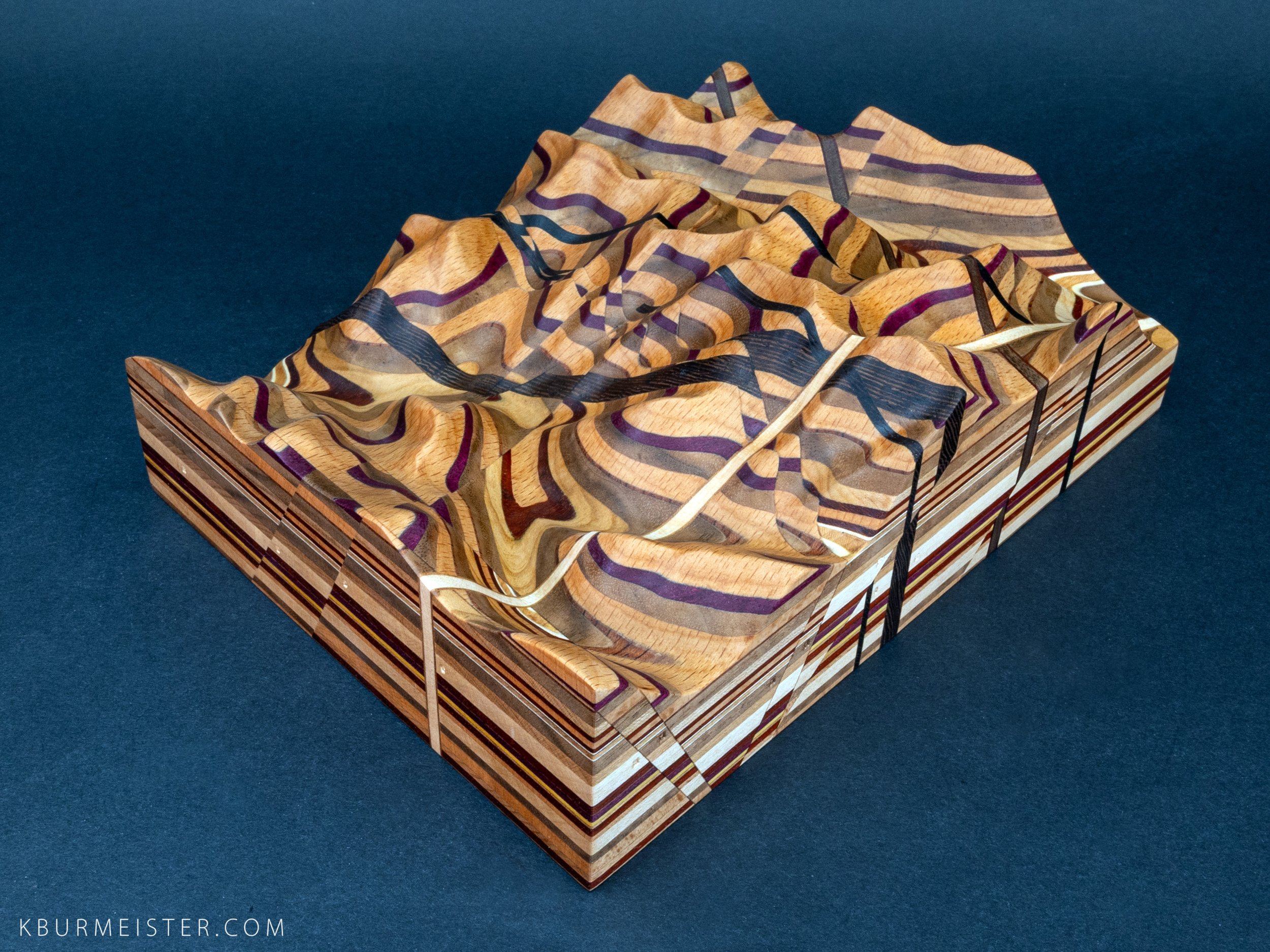 Geologic model