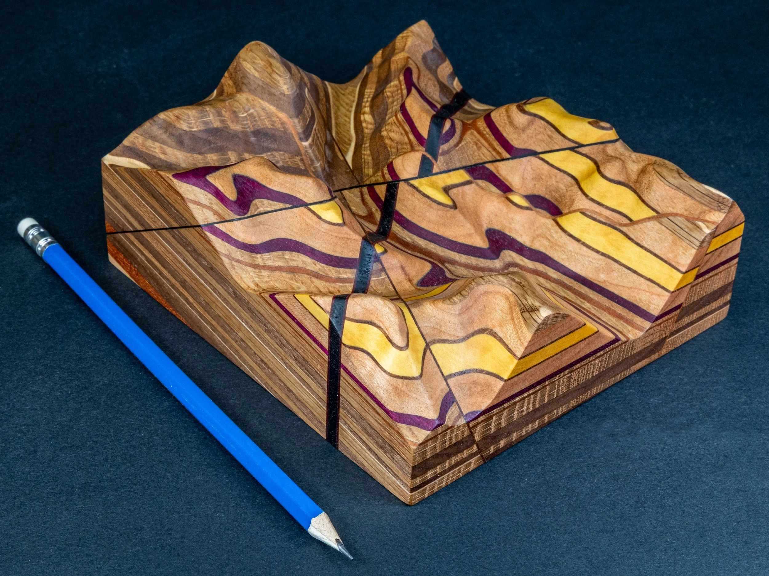 Geologic model