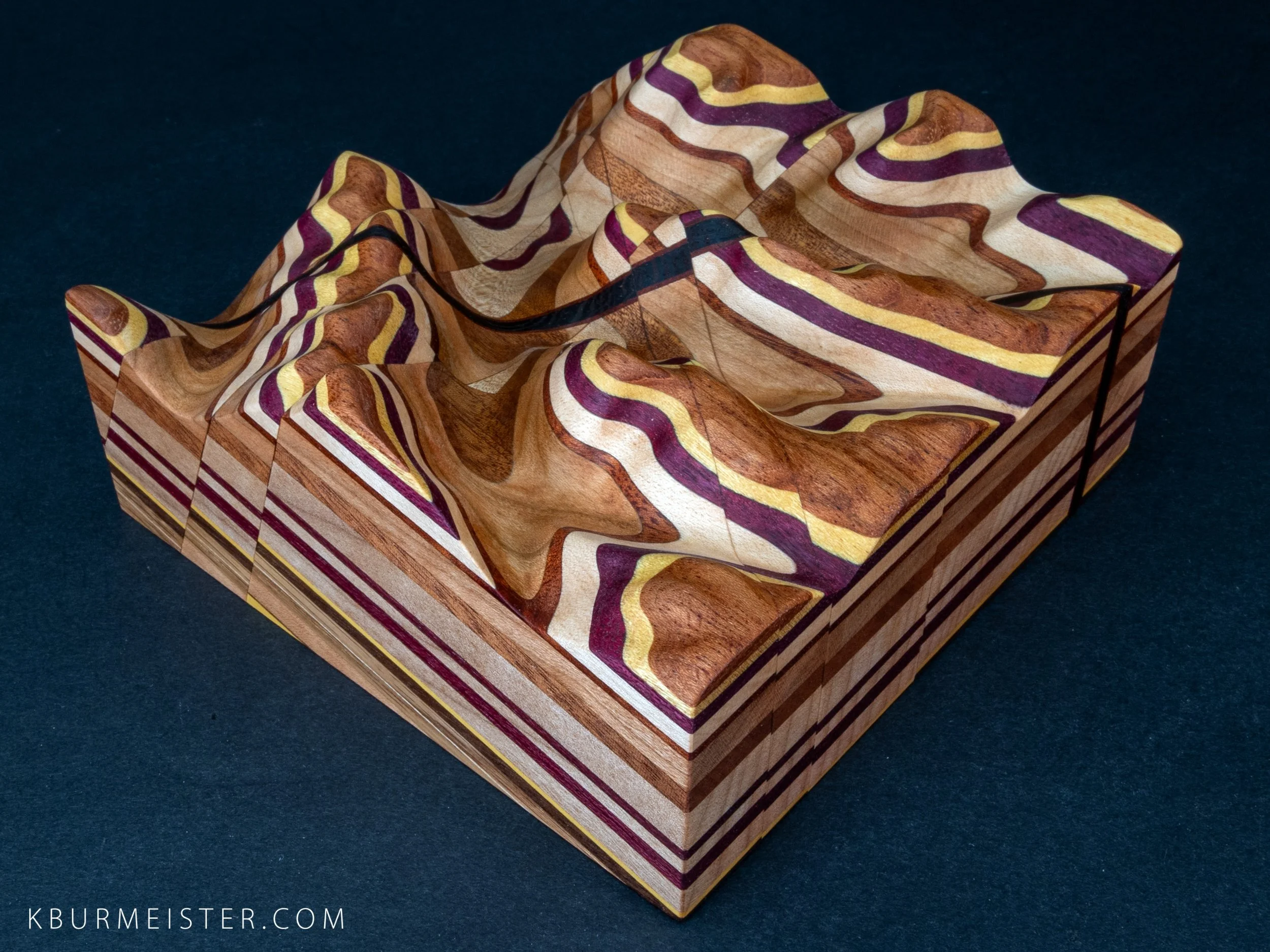 Geologic model