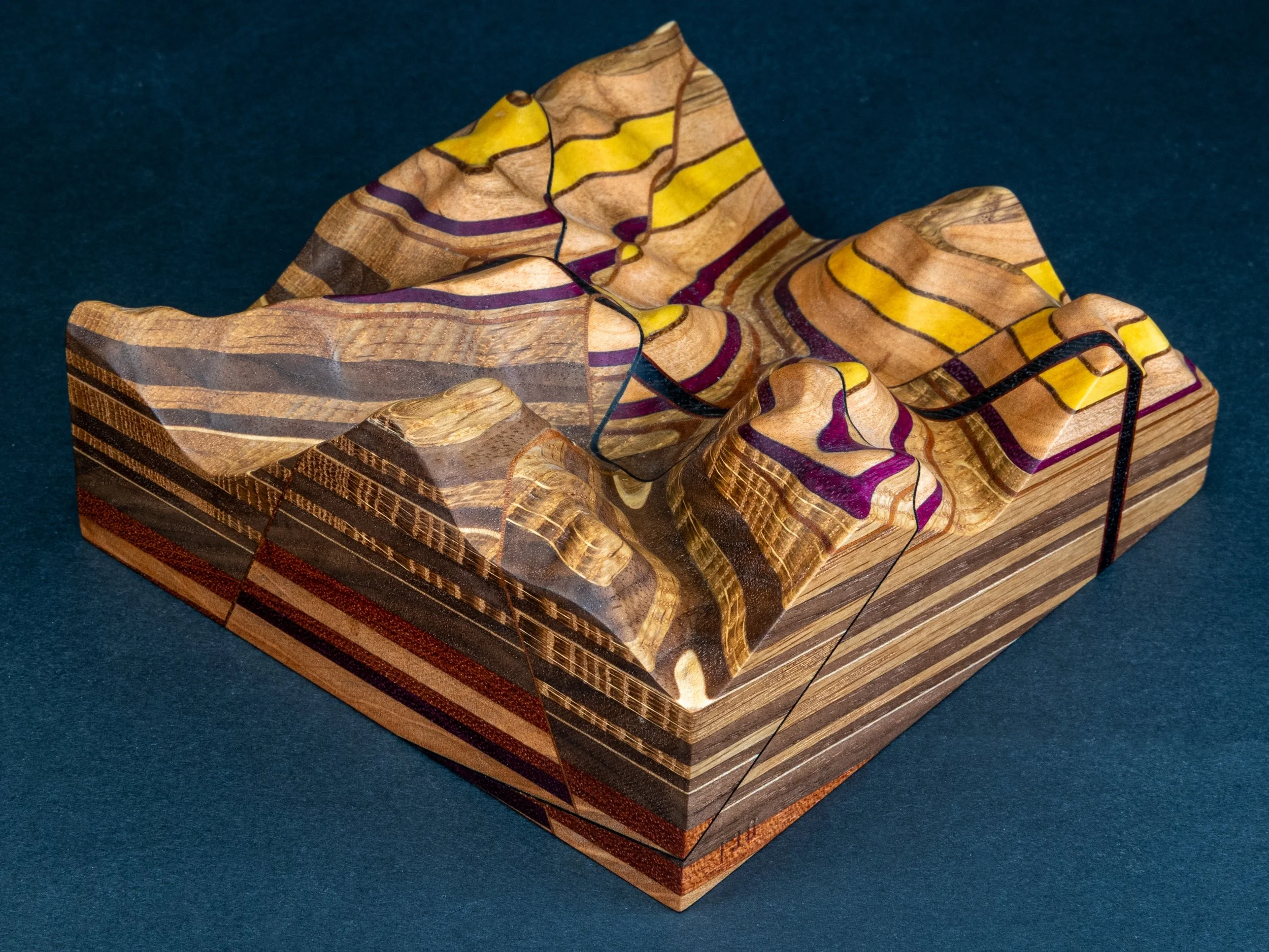 Geologic model