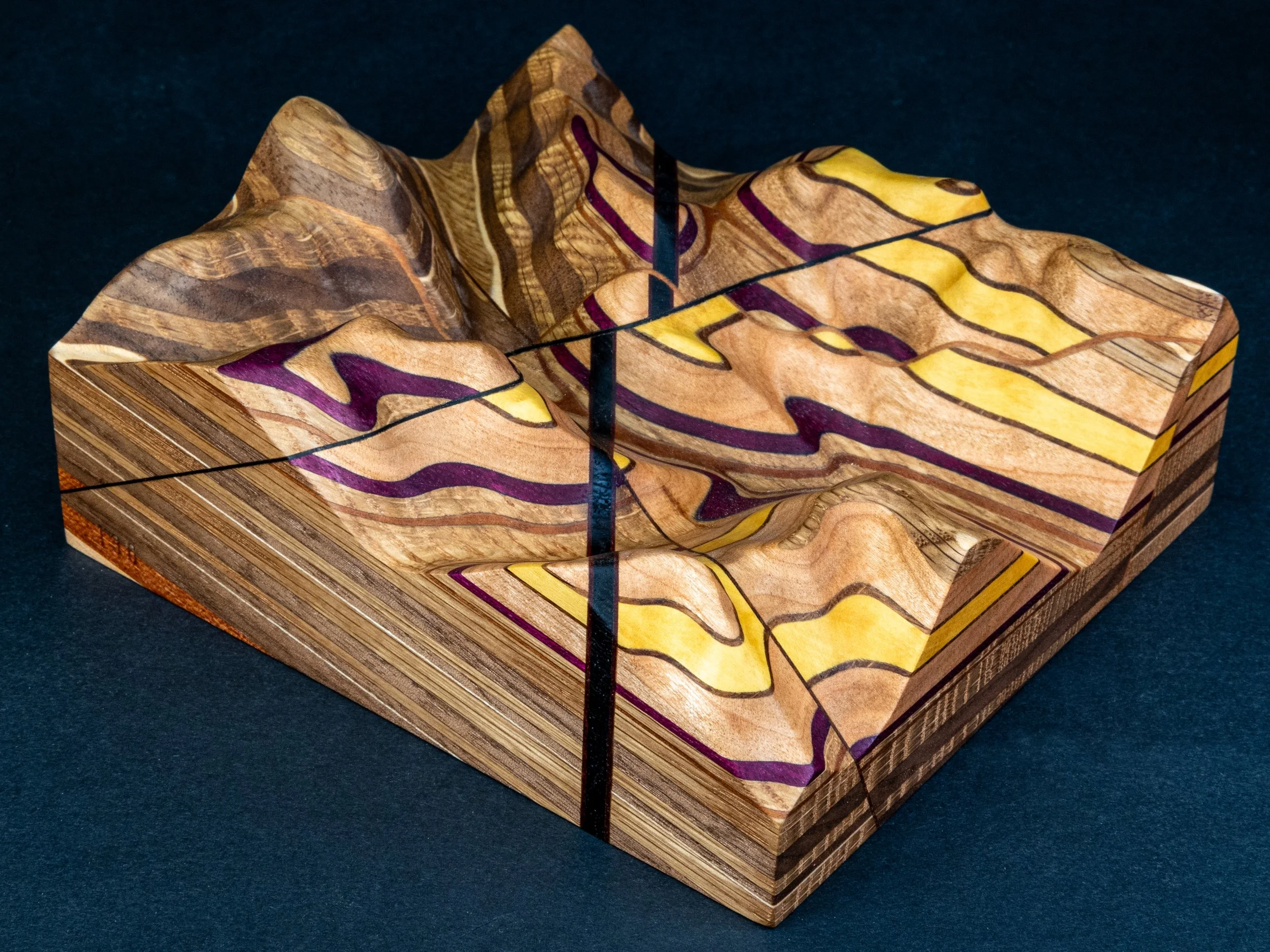 Geologic model