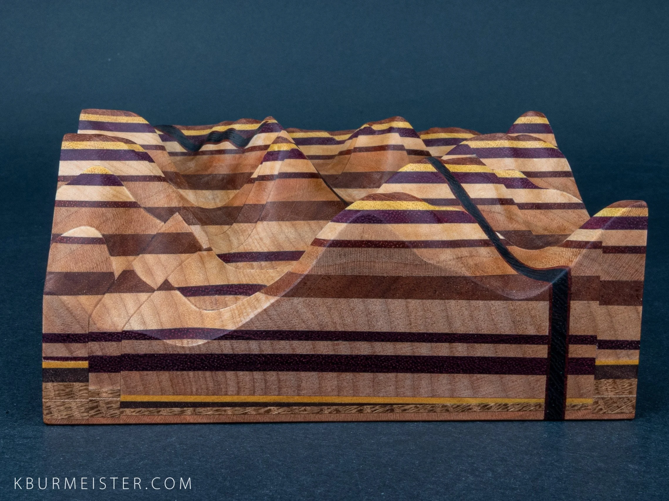 Geologic model