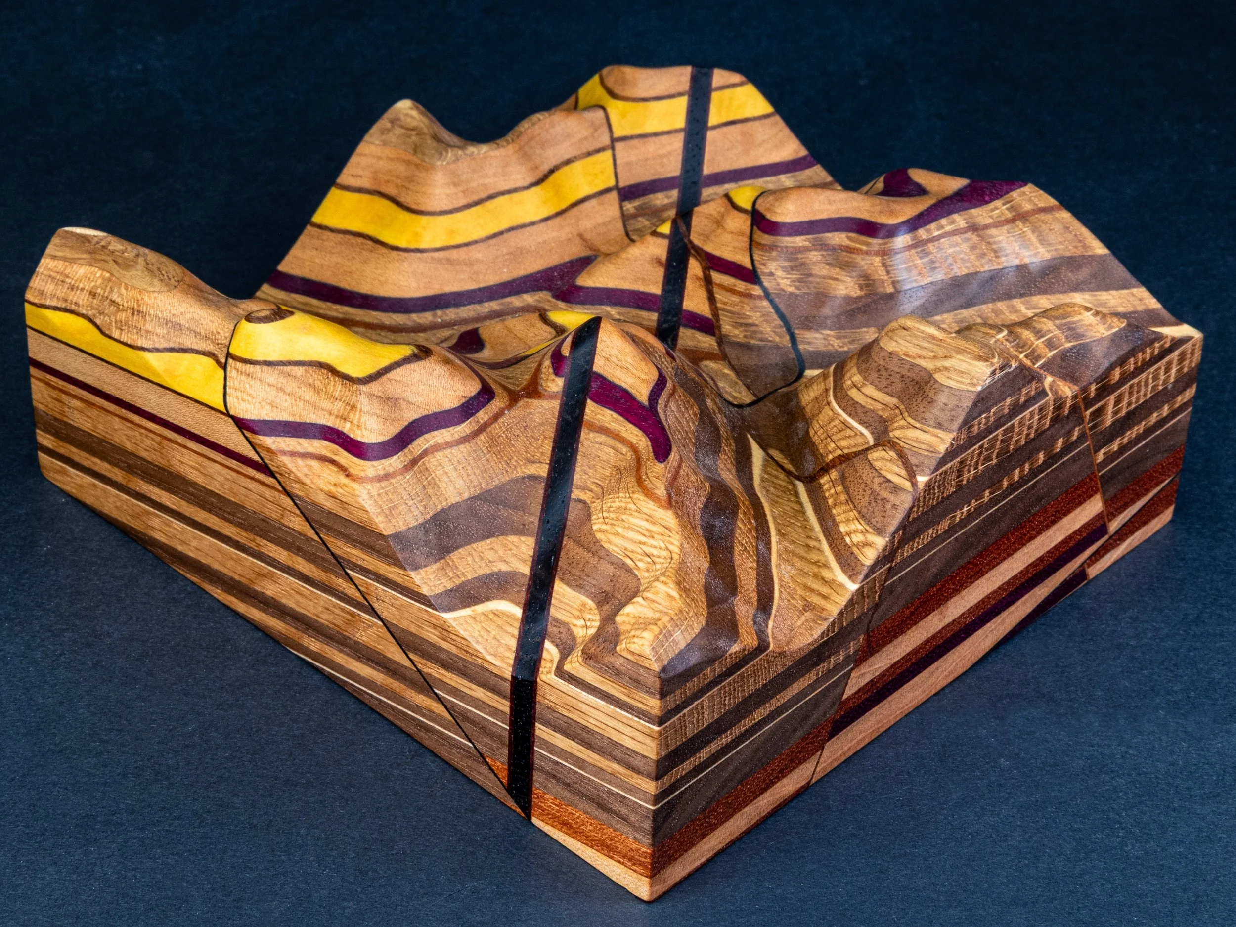 Geologic model