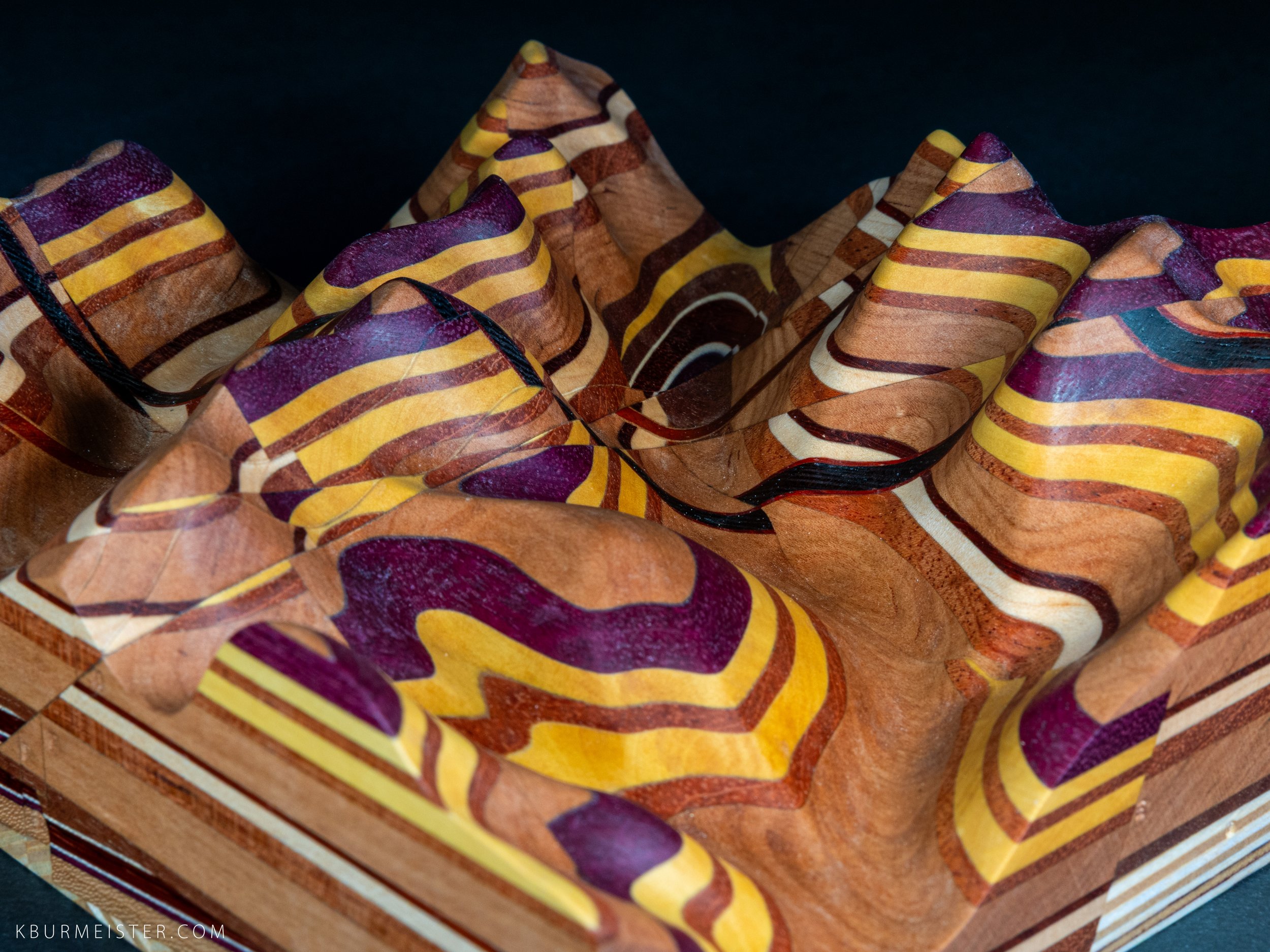 Geologic model