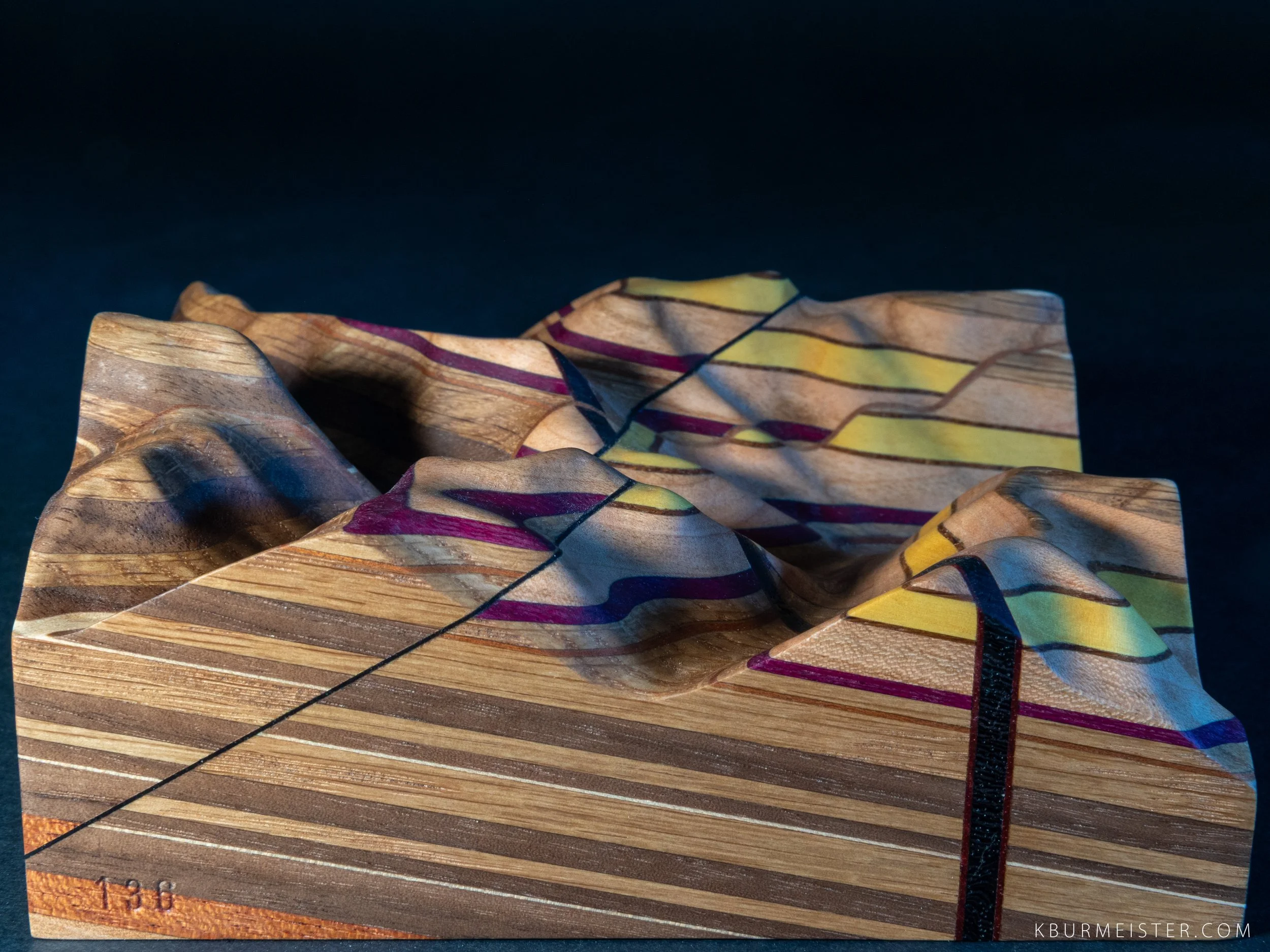 Geologic model