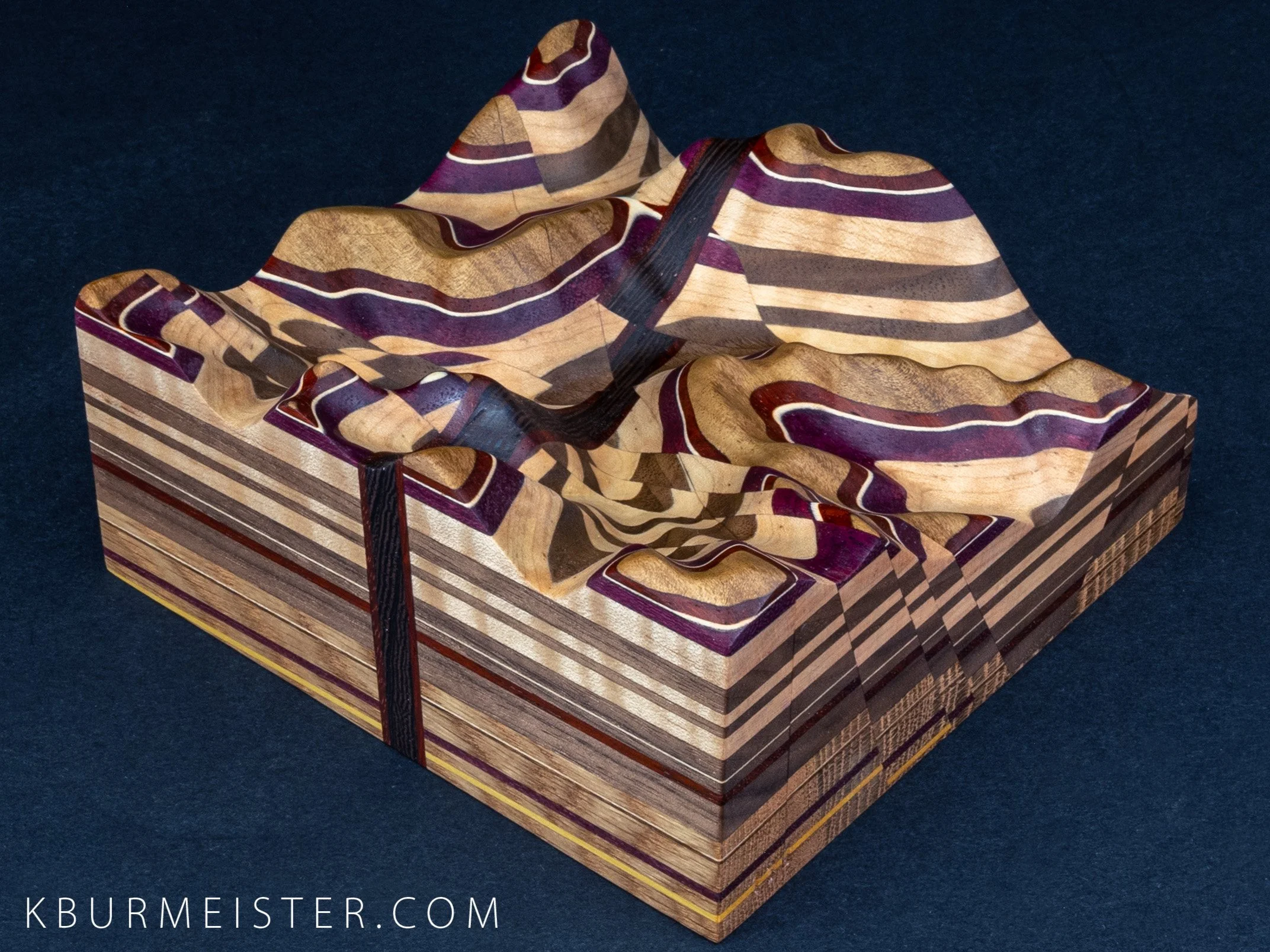 Geologic model