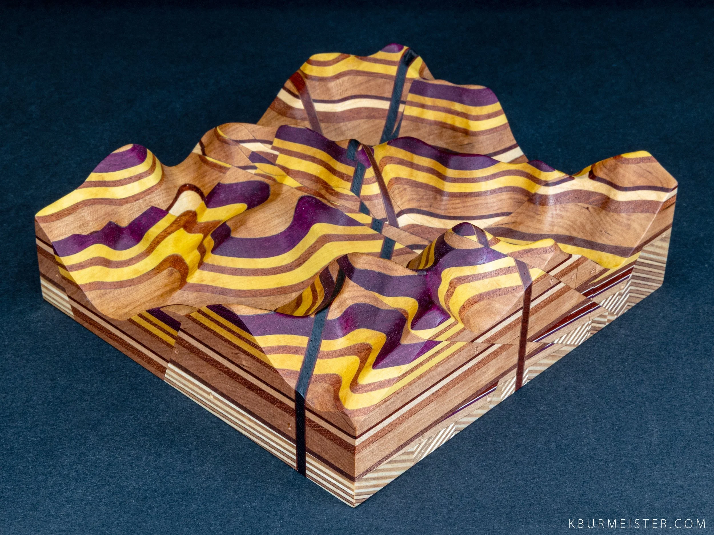 Geologic model