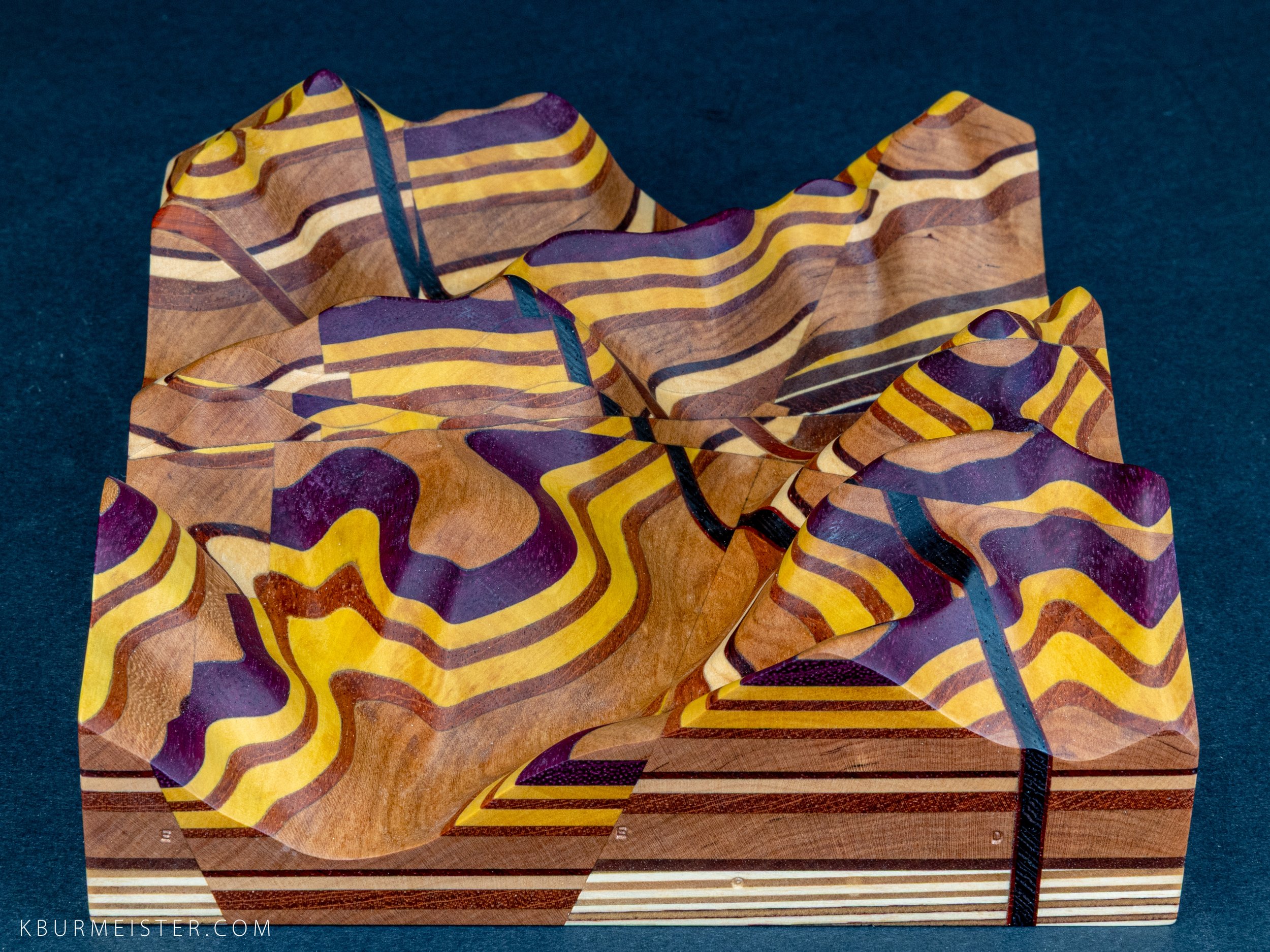 Geologic model