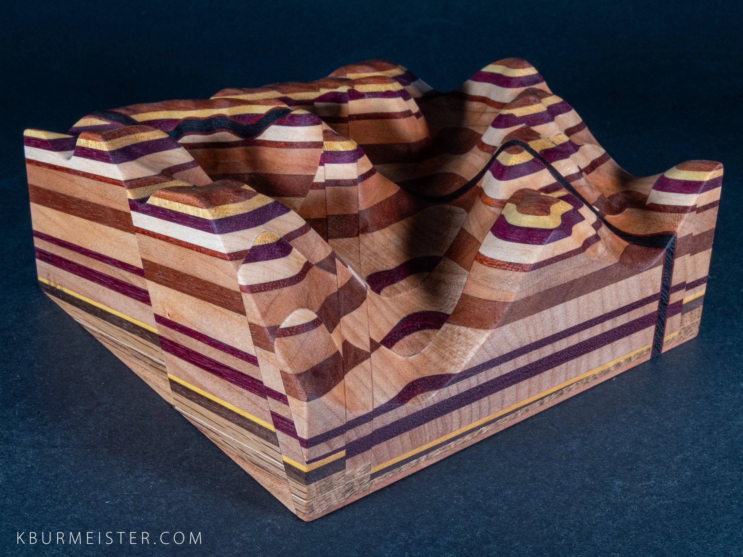 Geologic model