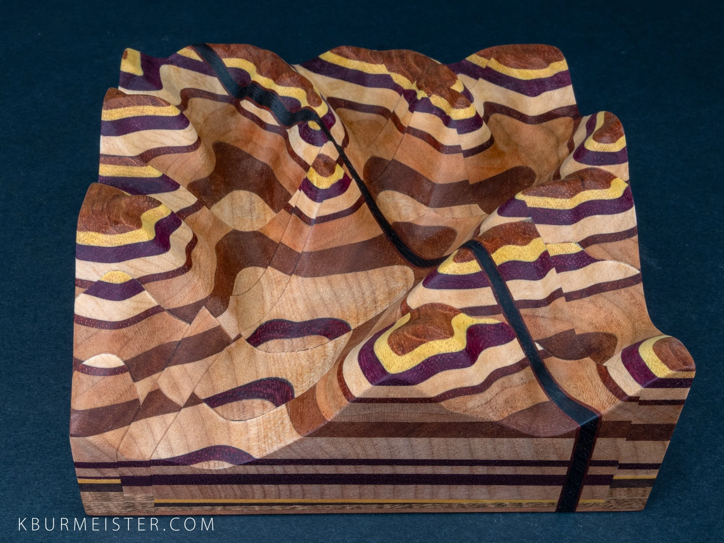 Geologic model