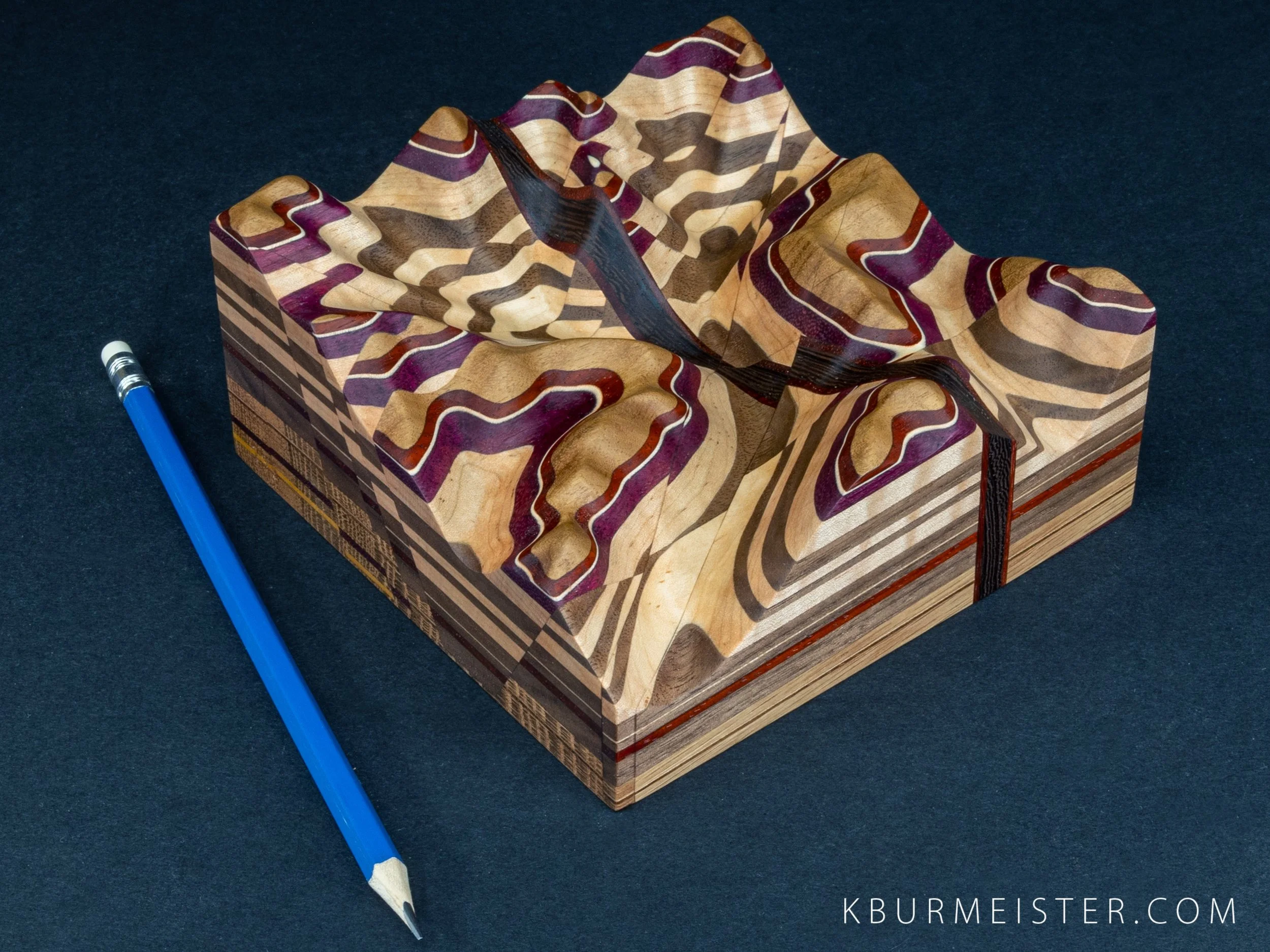 Geologic model