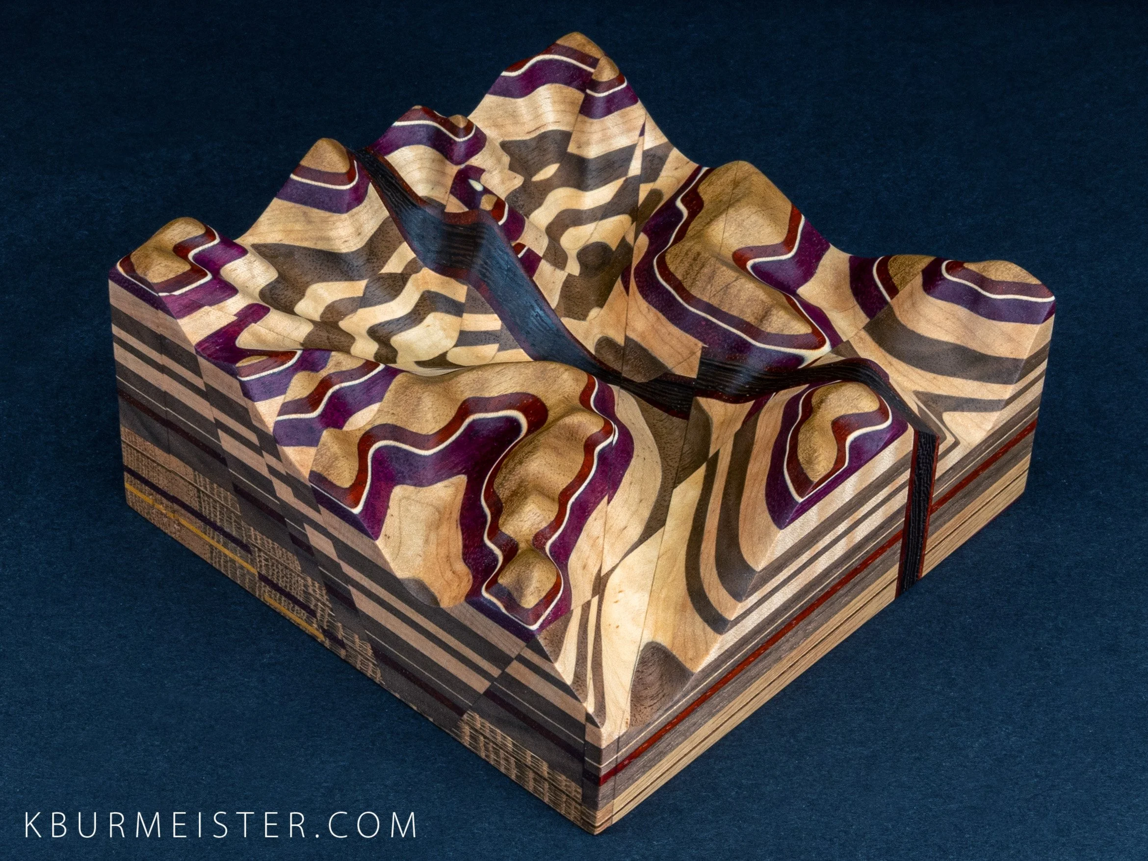 Geologic model