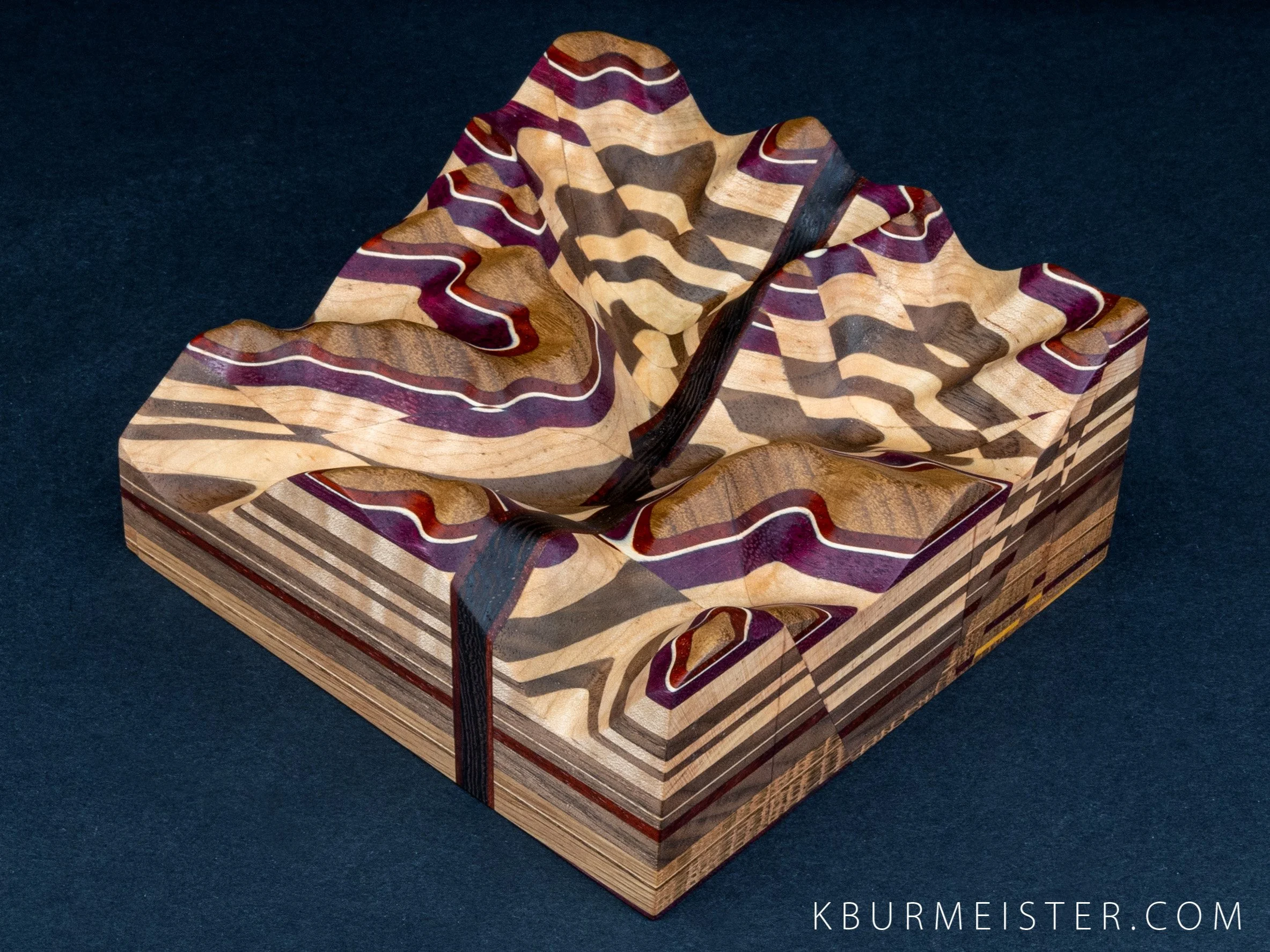 Geologic model