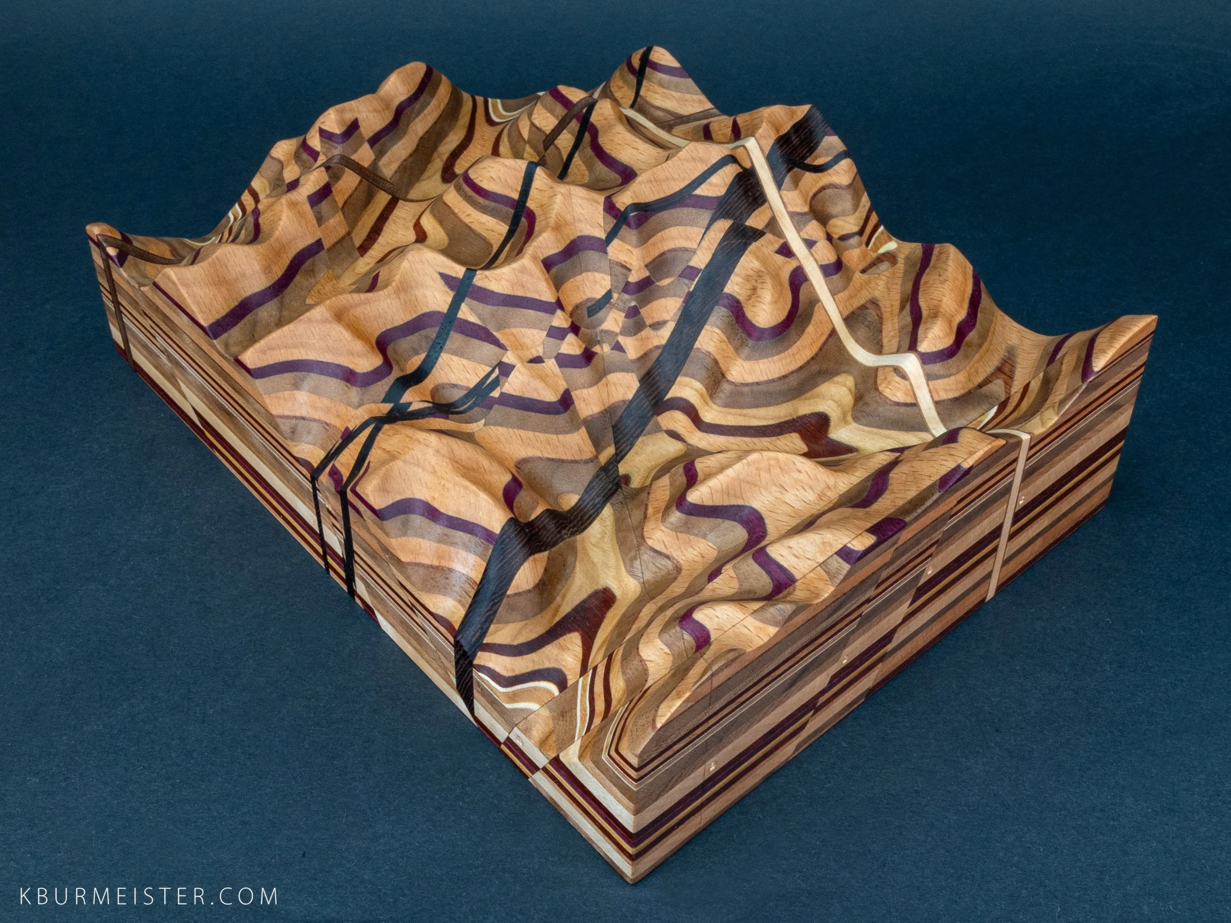 Geologic model