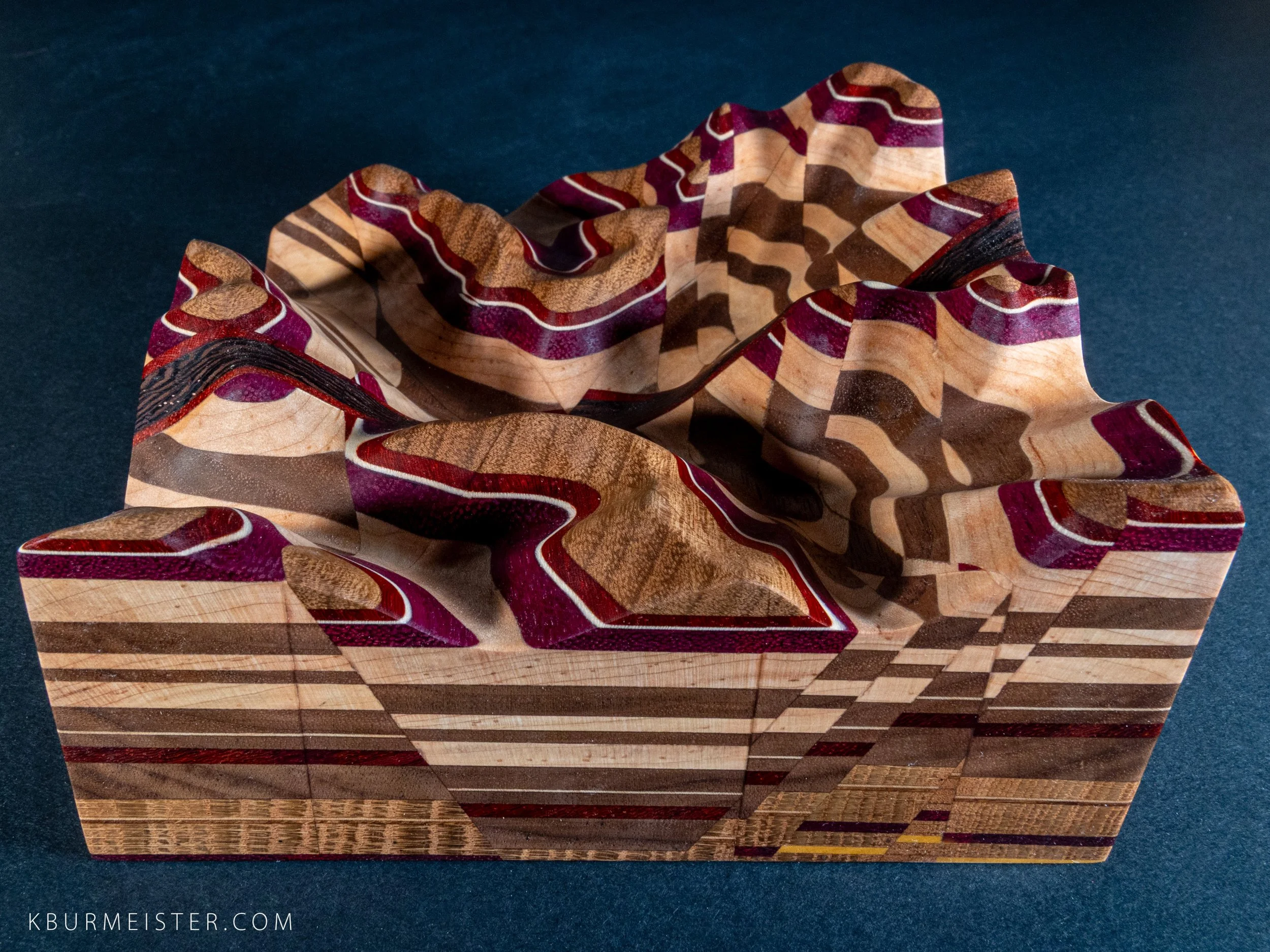 Geologic model