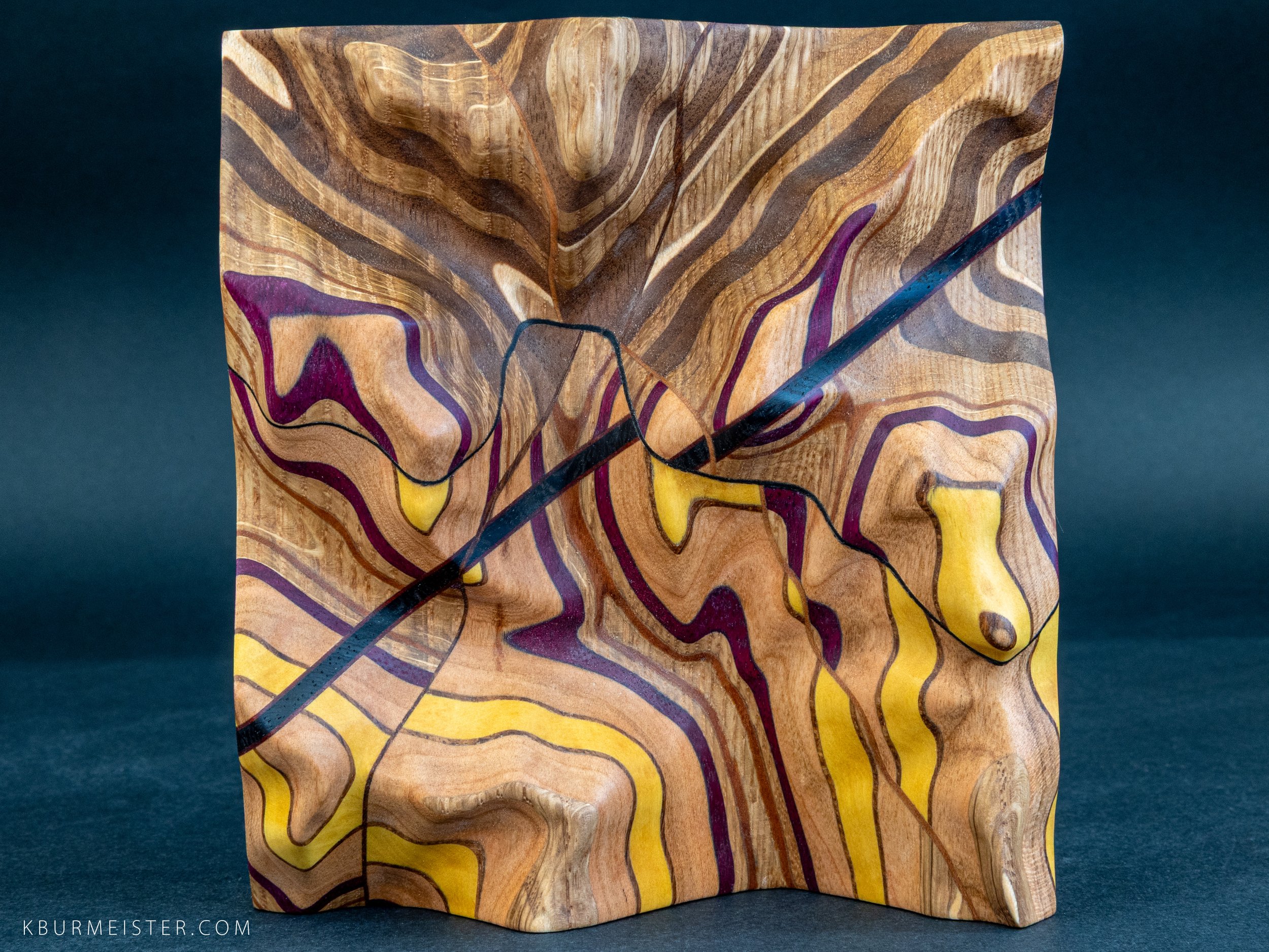 Geologic model