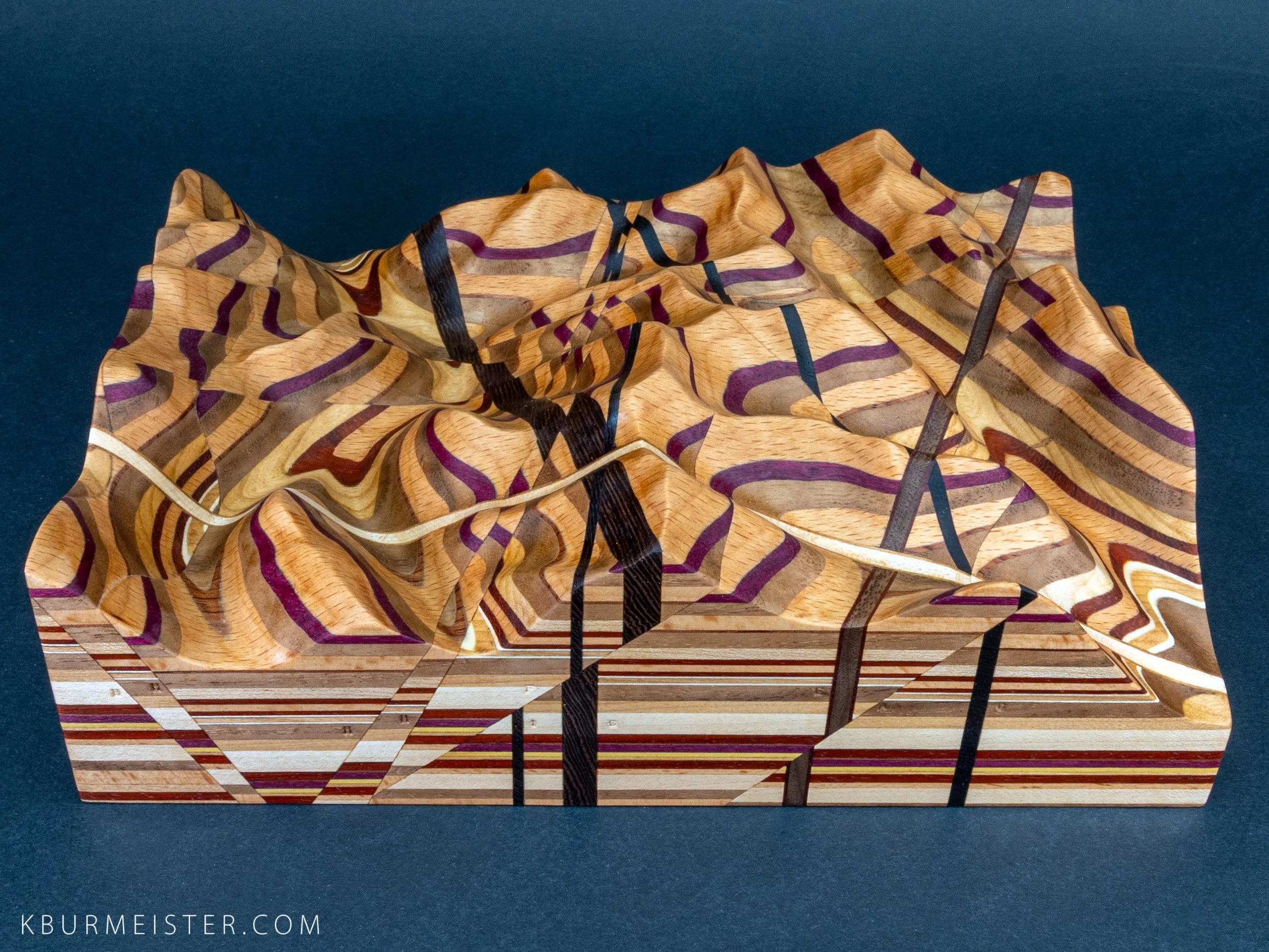 Geologic model