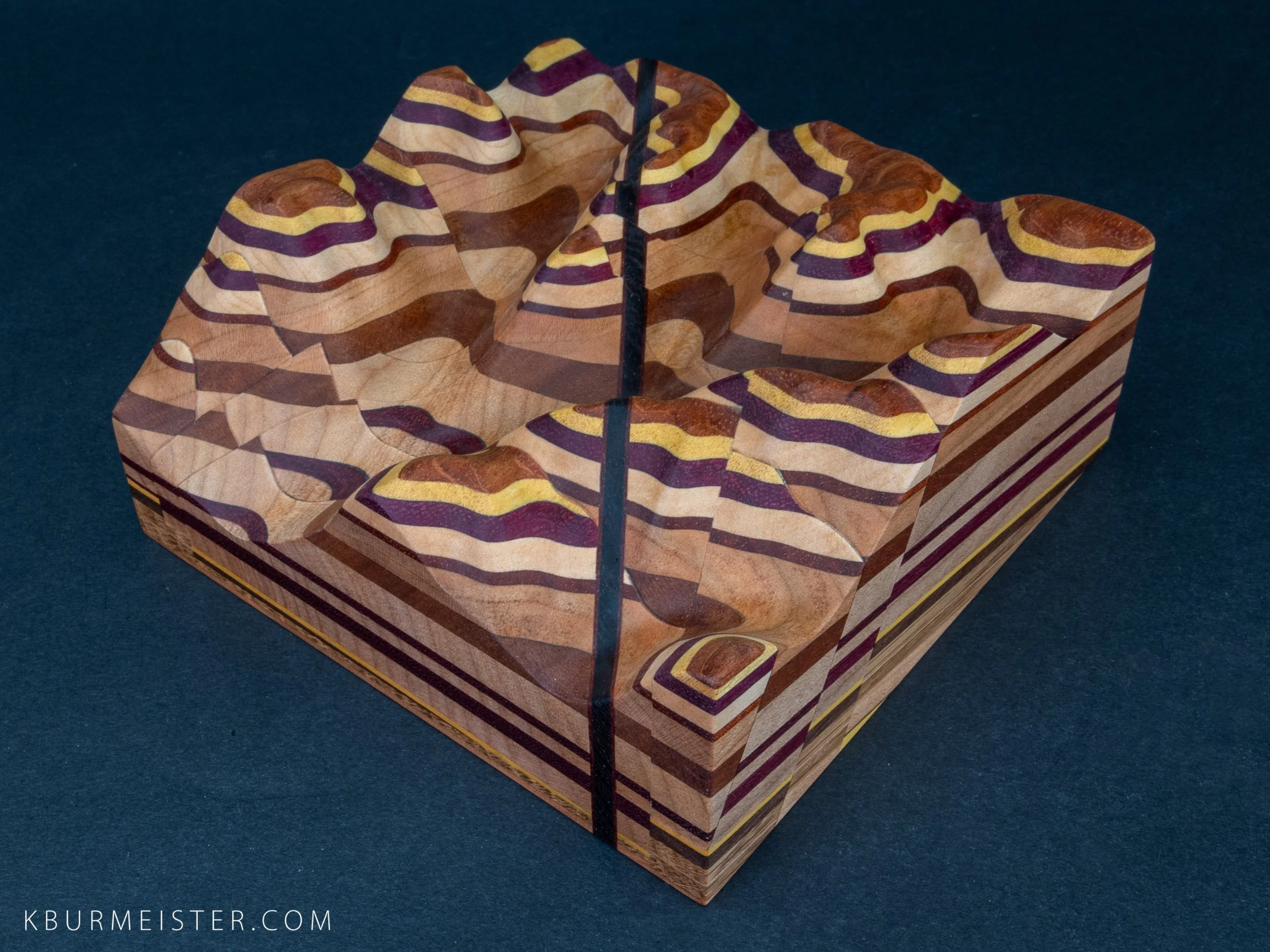 Geologic model