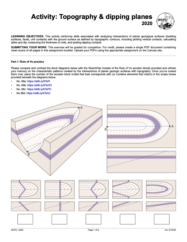 Digital Geologic Block Models — Burmeister Lab