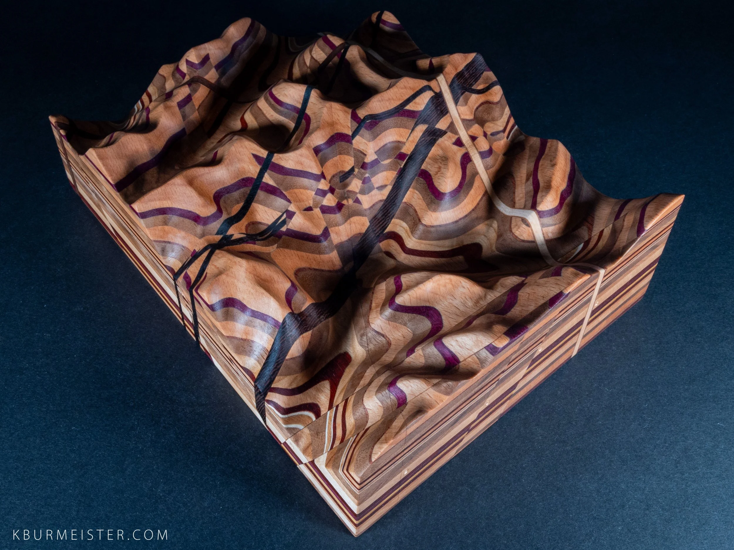 Geologic model