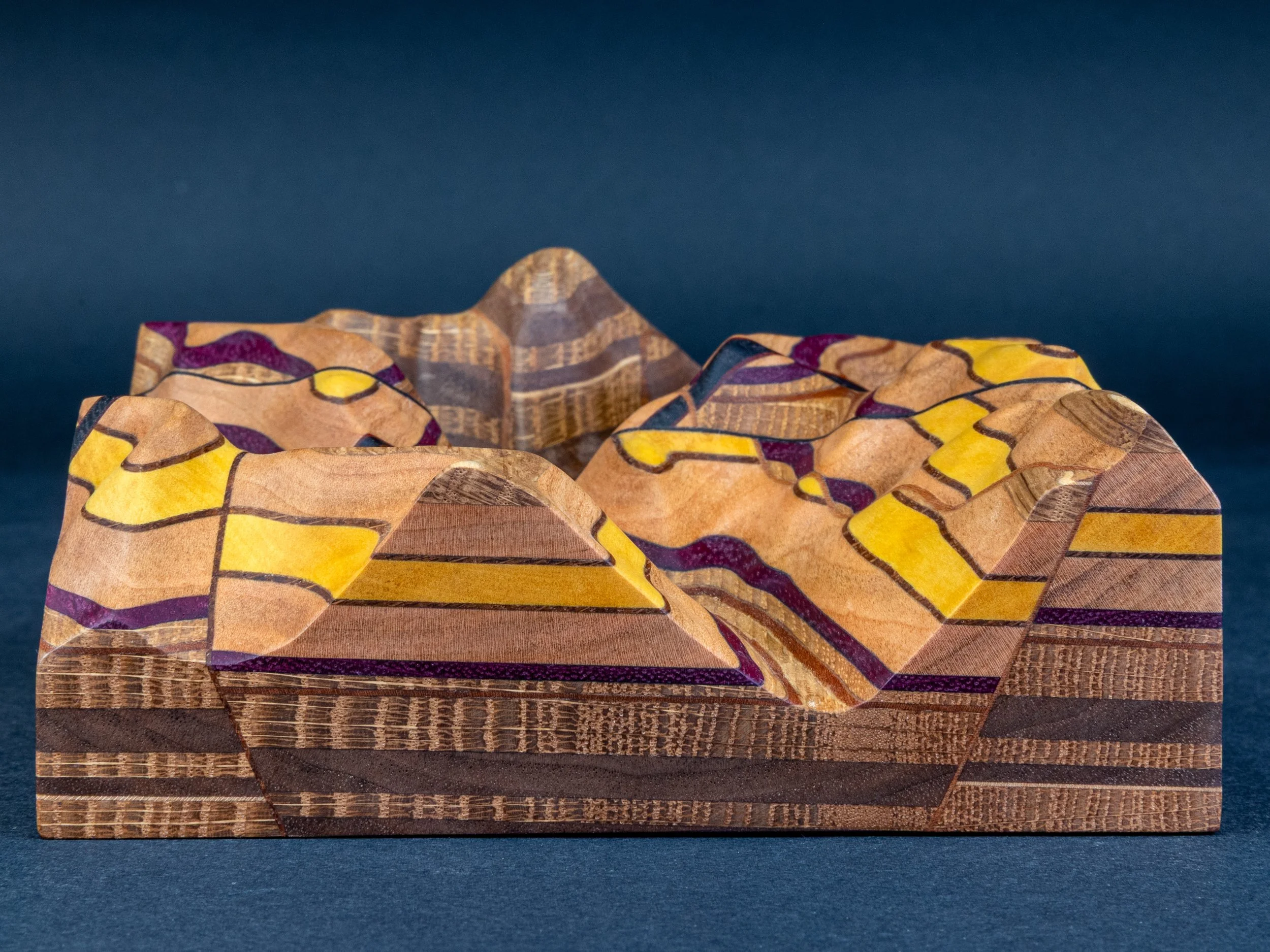 Geologic model