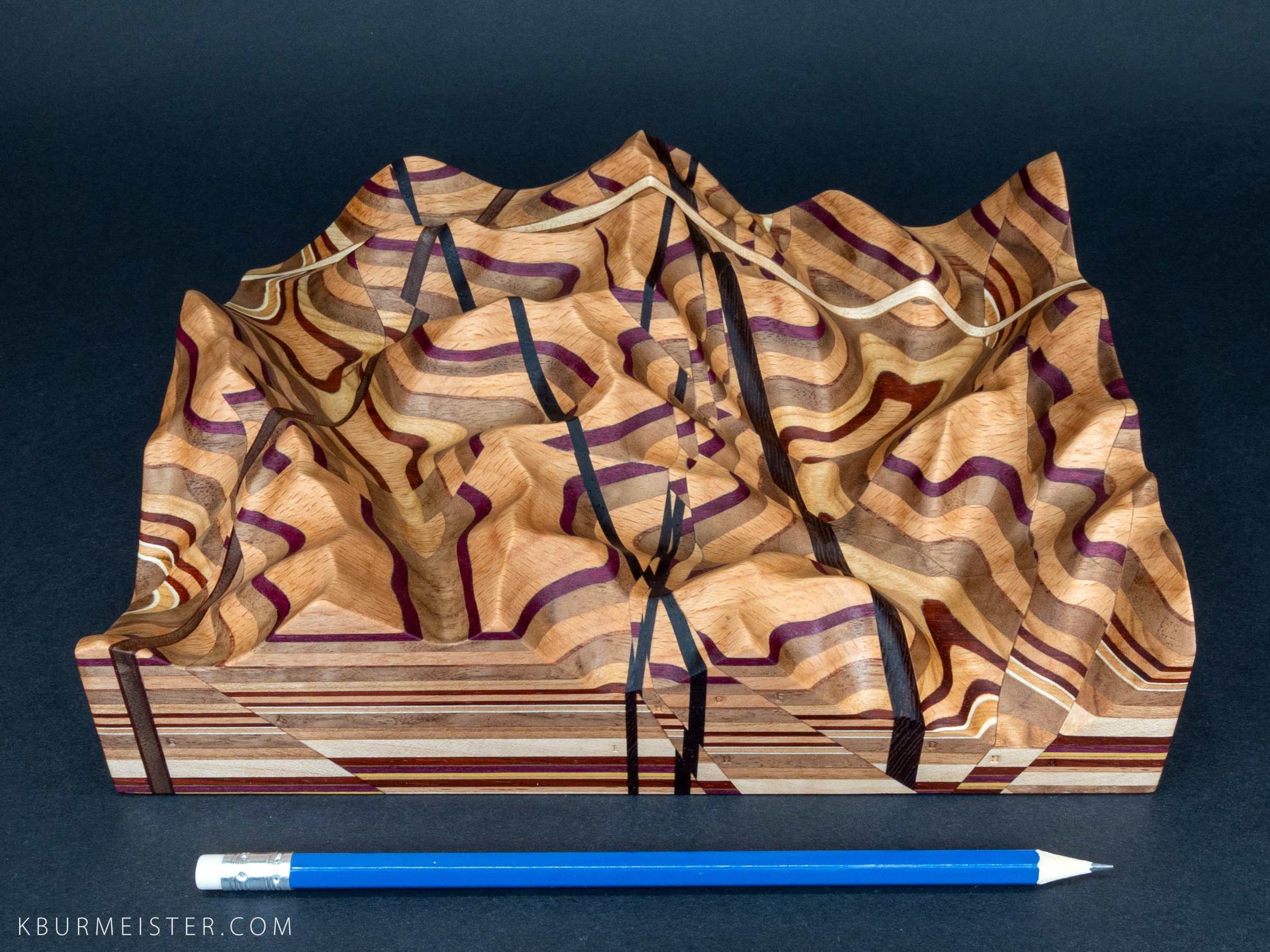 Geologic model