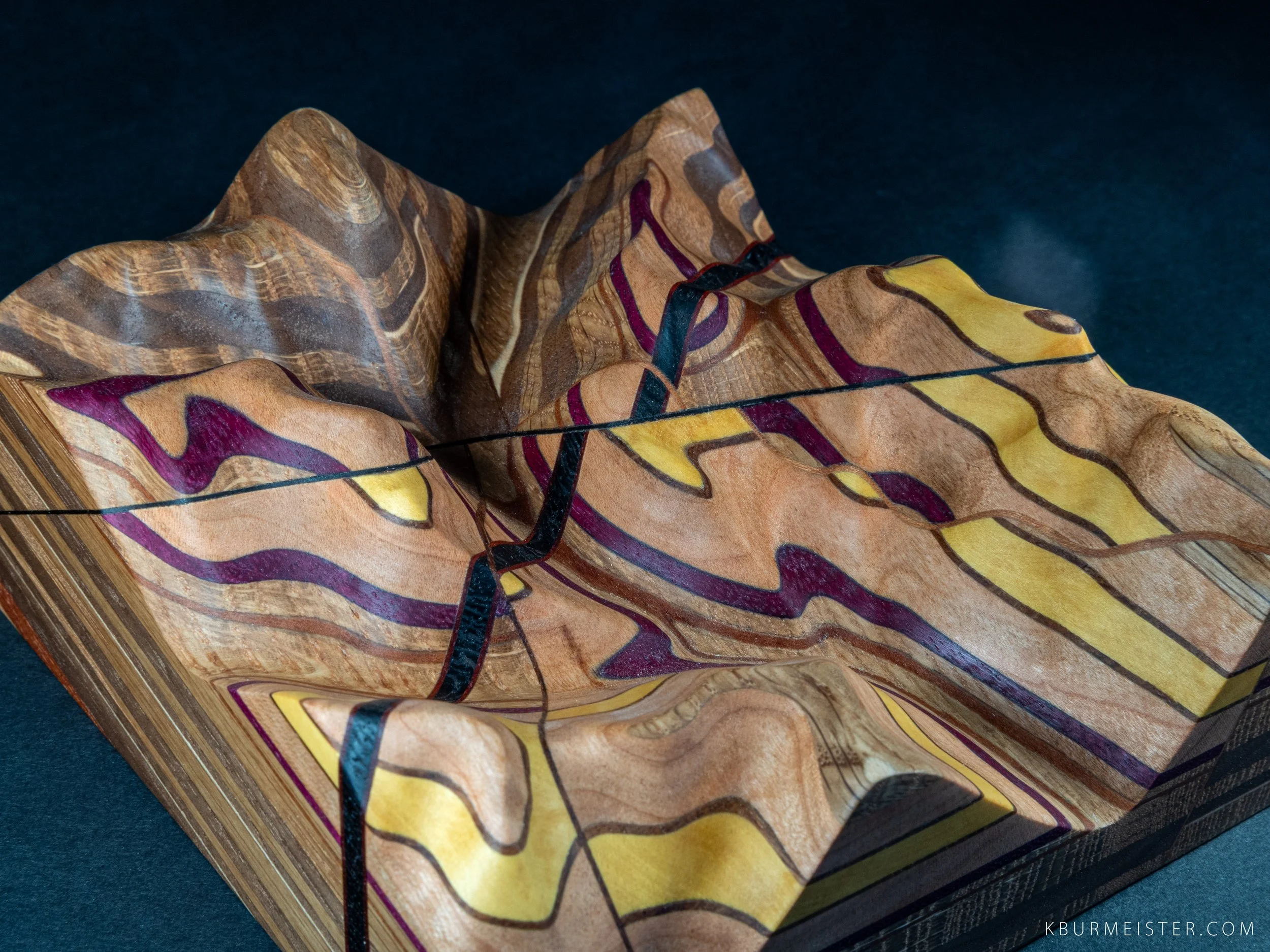 Geologic model