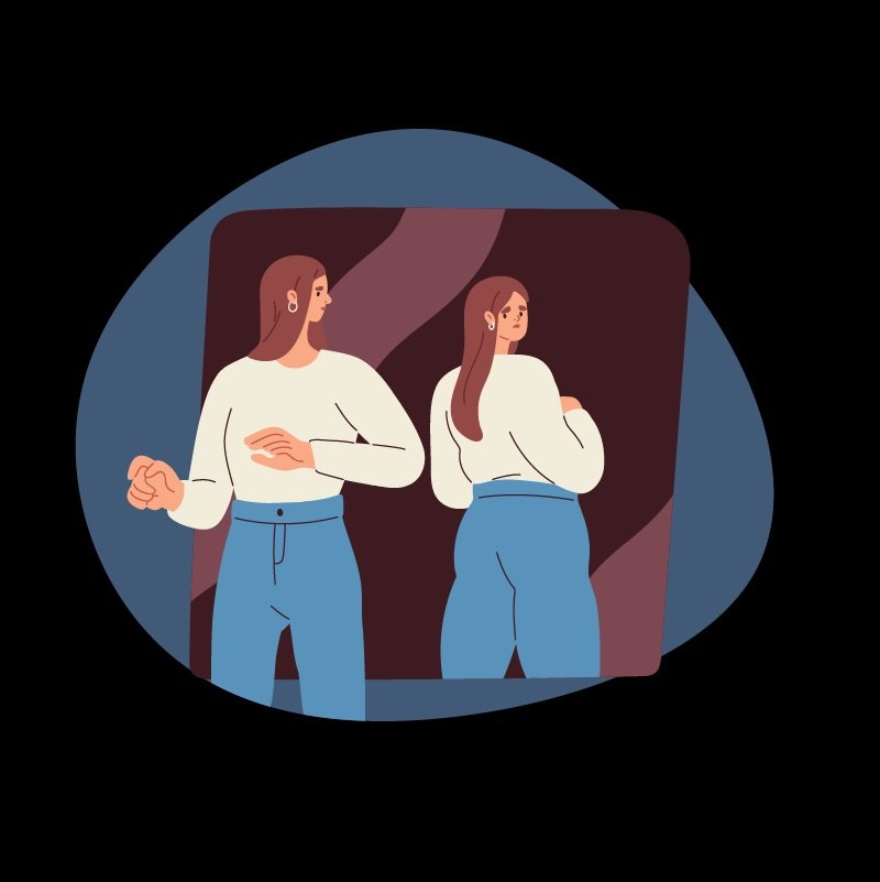 Leaving the House with Body Dysmorphia and ADHD