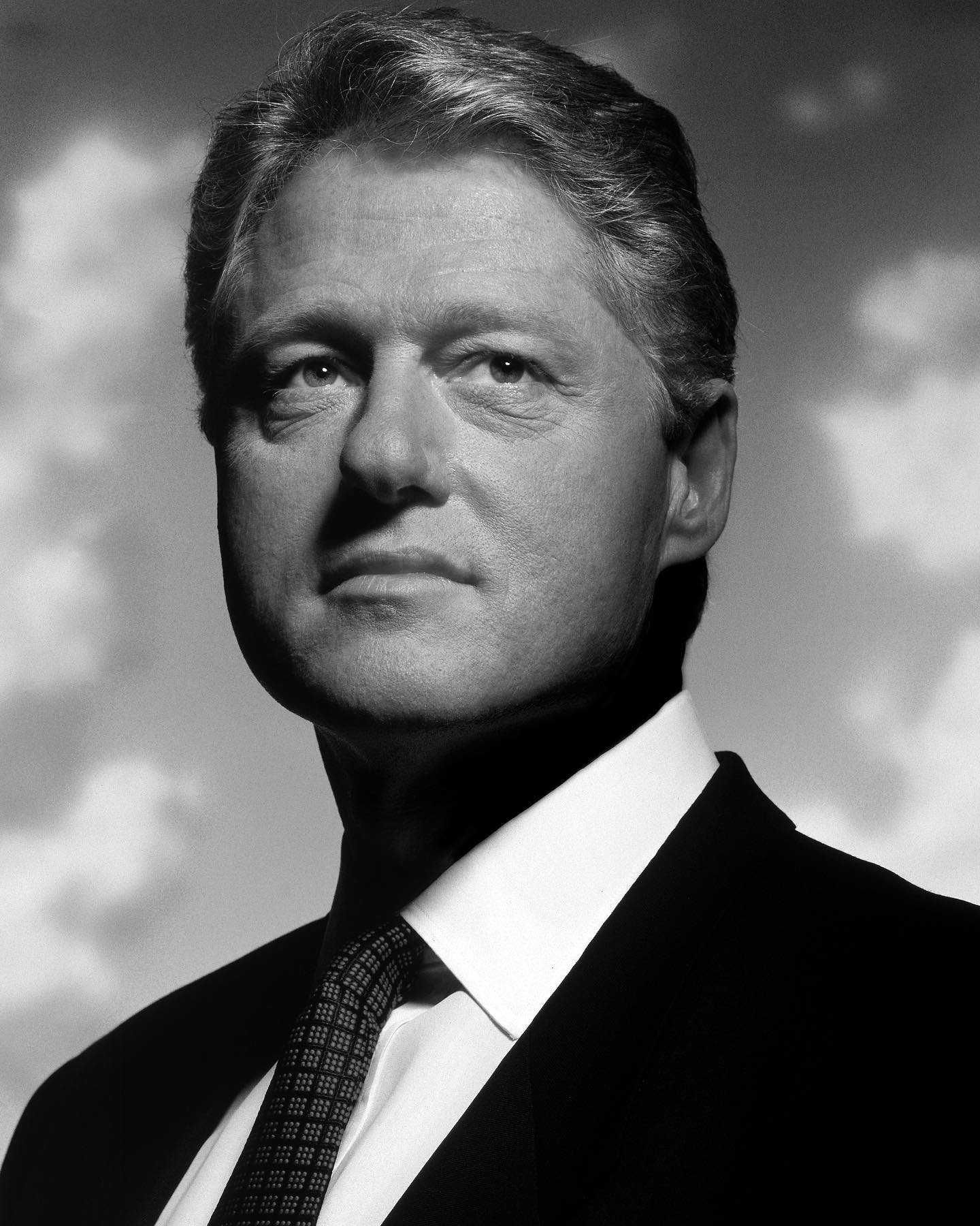  Bill Clinton 