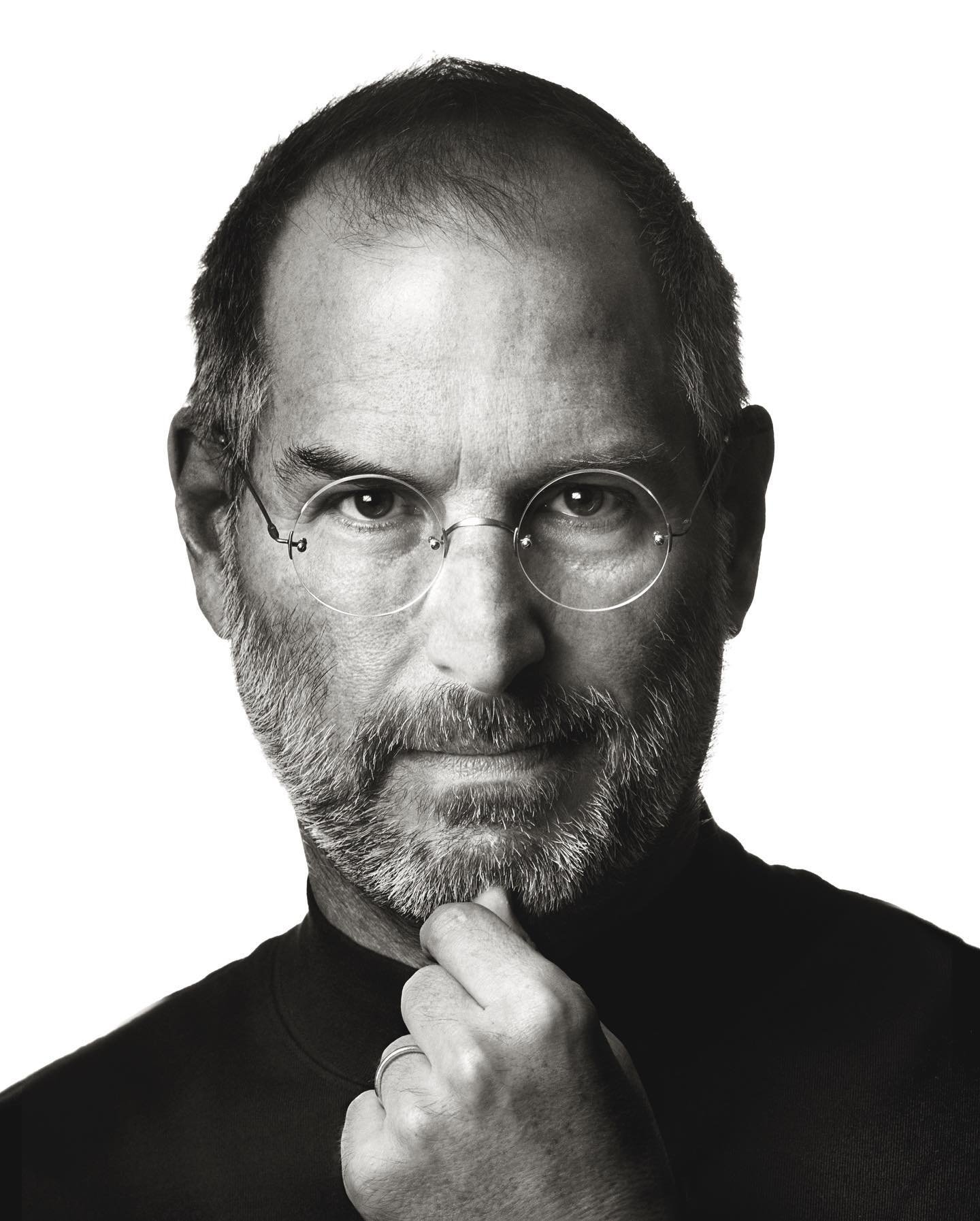  Steve Jobs 
