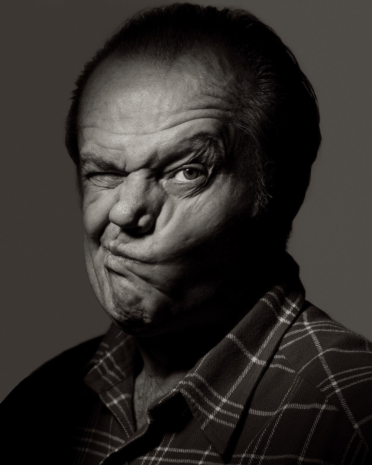  Jack Nicholson 
