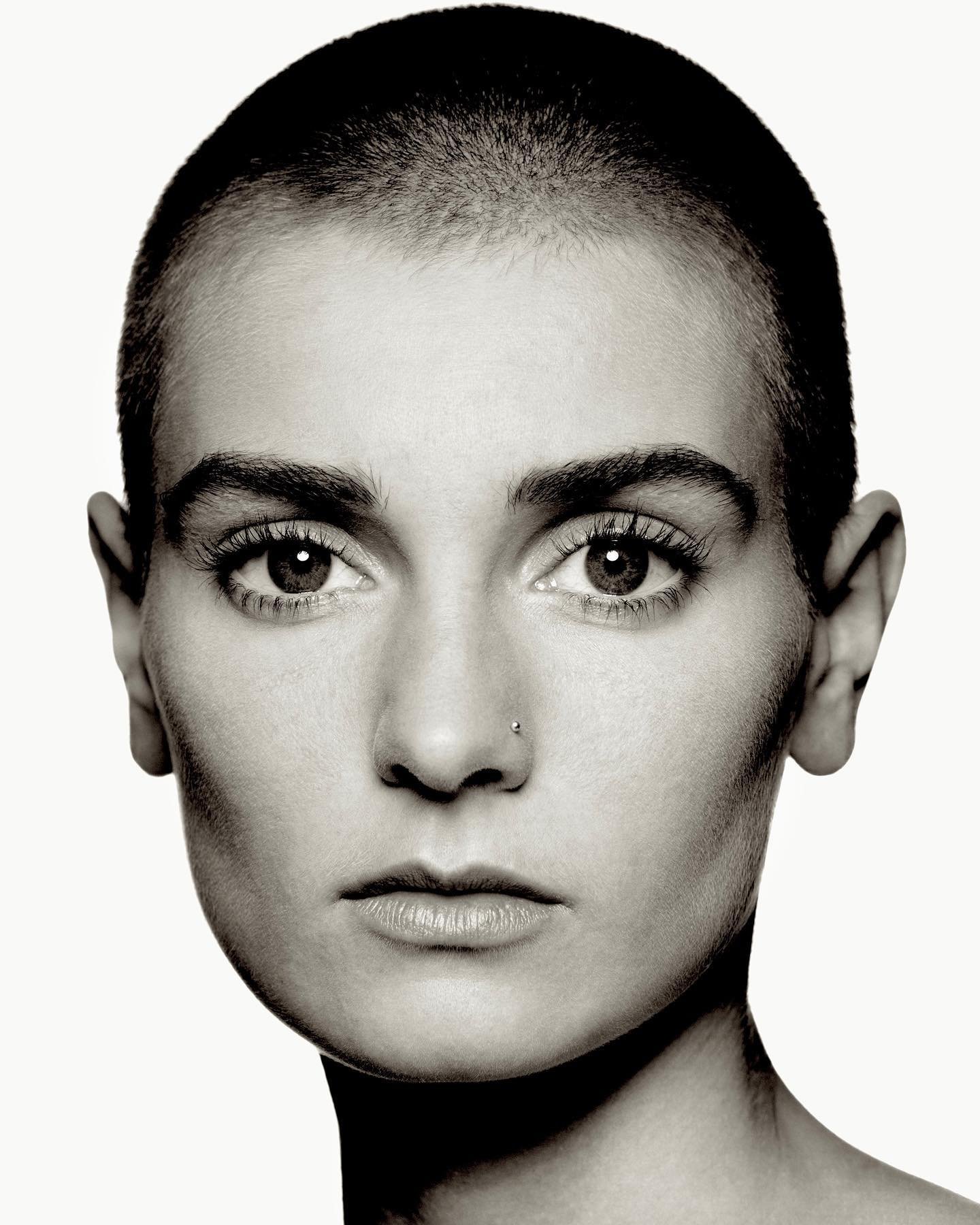  Sinéad O’Connor 