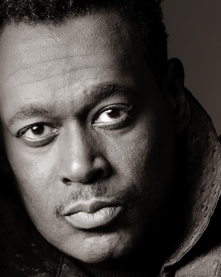  Luther Vandross 