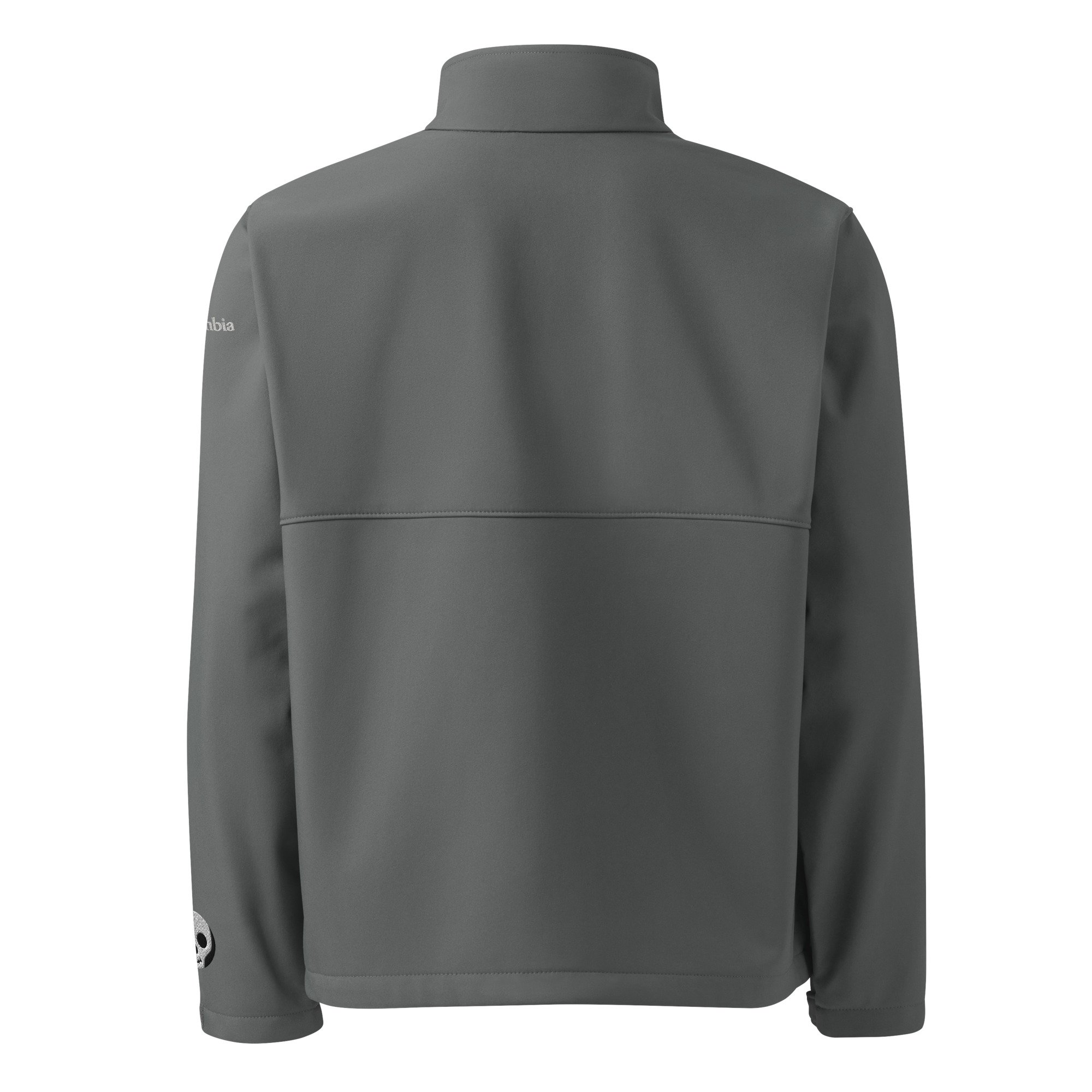 unisex-columbia-soft-shell-jacket-graphite-back-680dbe32e89c2.jpg