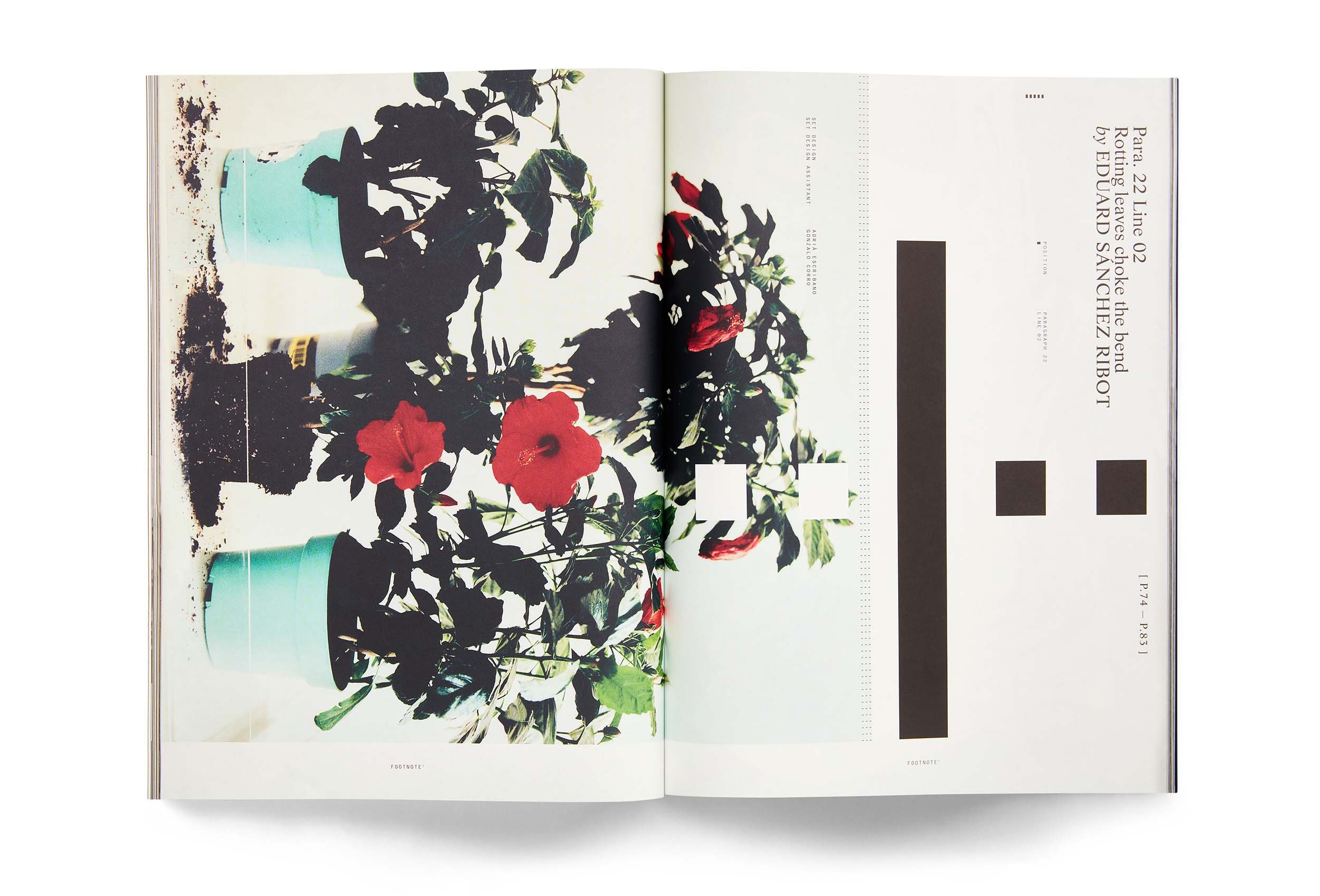 Noted. (Relentlessly) — Magazeum