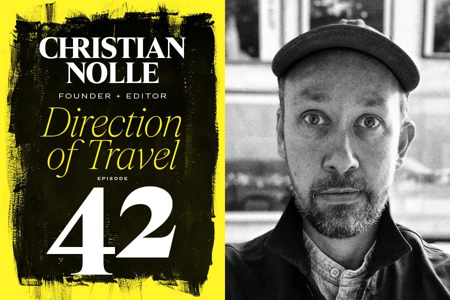 The View From the Window Seat