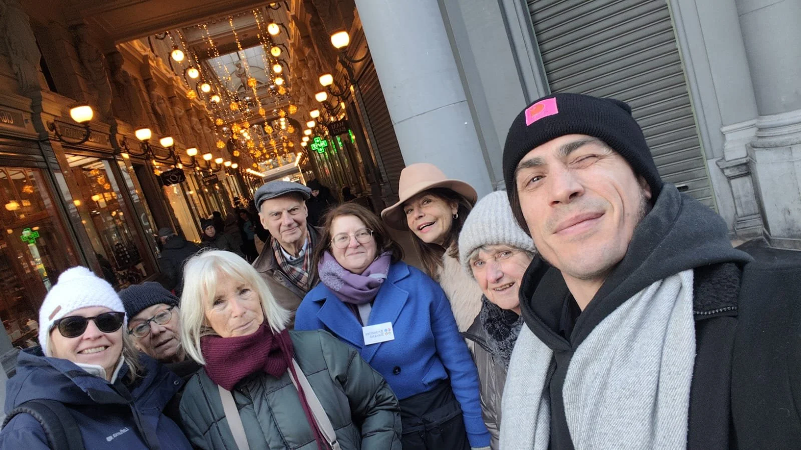 Goldies Day Out - les Marches 