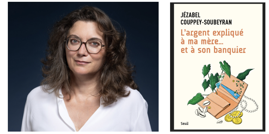 Jardin d’Humanité - “L’argent expliqué à ma mère”